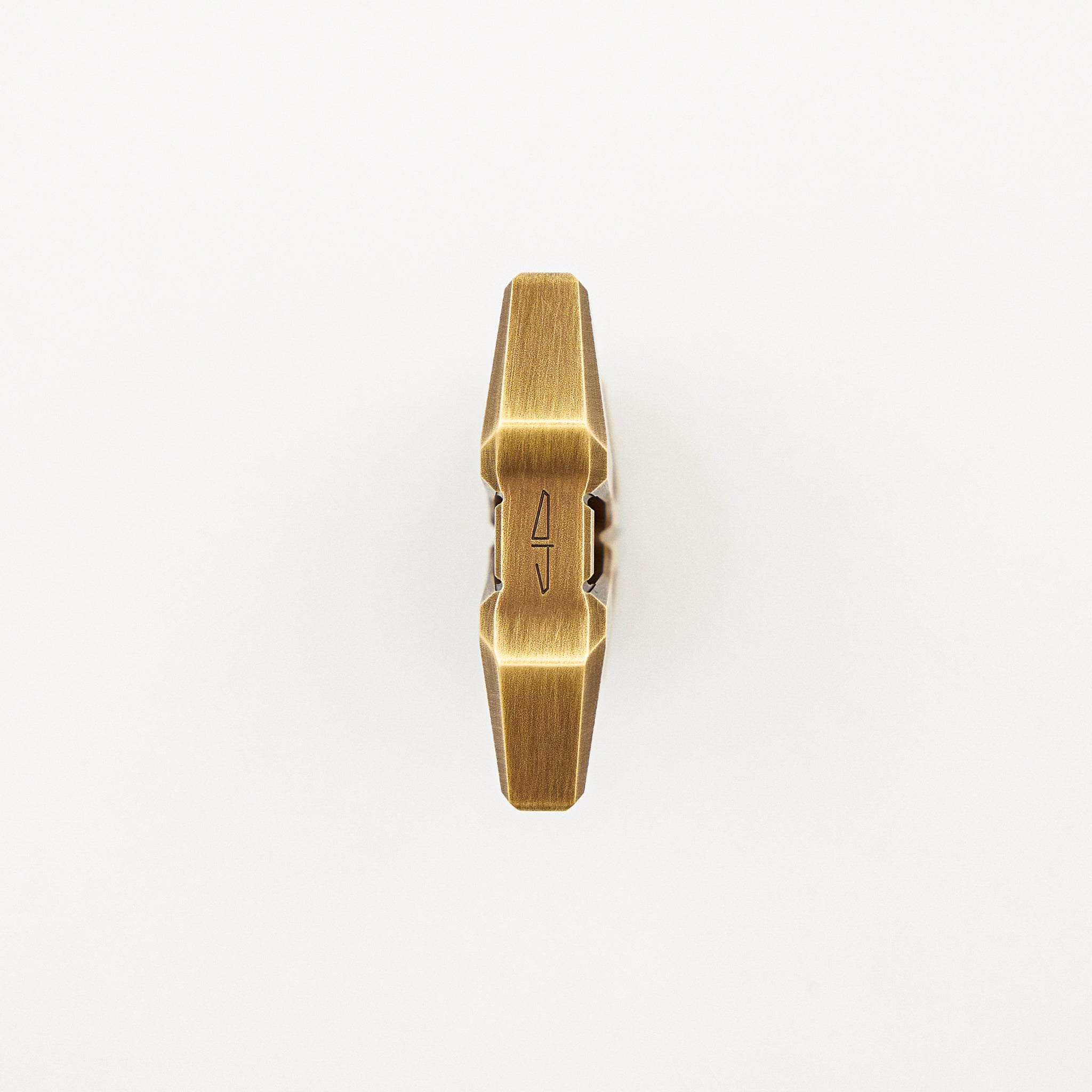Mjolnir III Impact Tool – Antique Brass