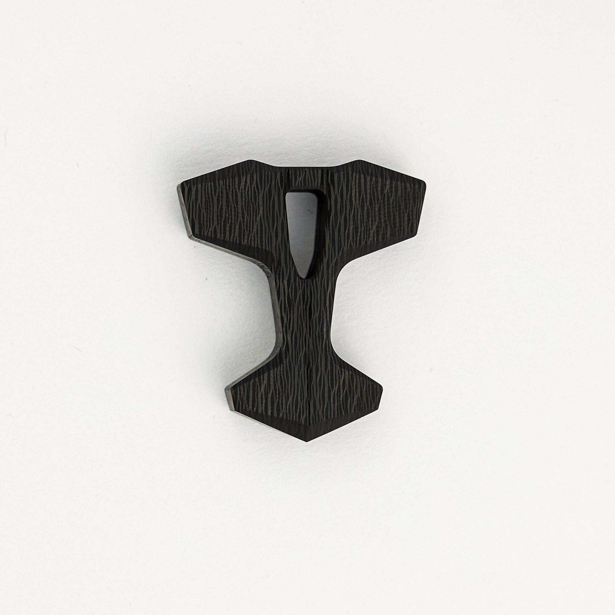 Mjolnir III Impact Tool - Cross Cut Carbon Fiber