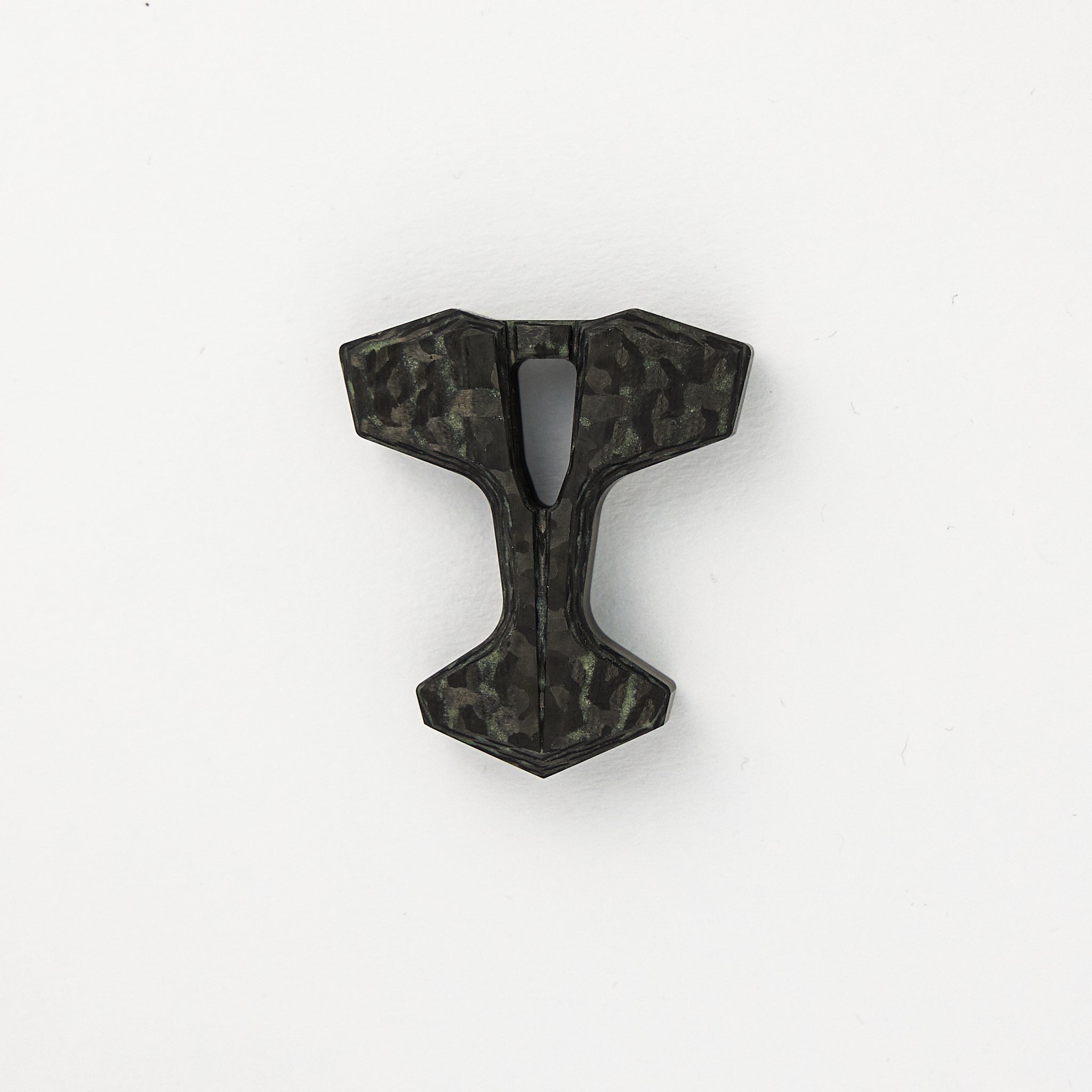 Mjolnir III Impact Tool – Glow in the Dark Carbon Fiber