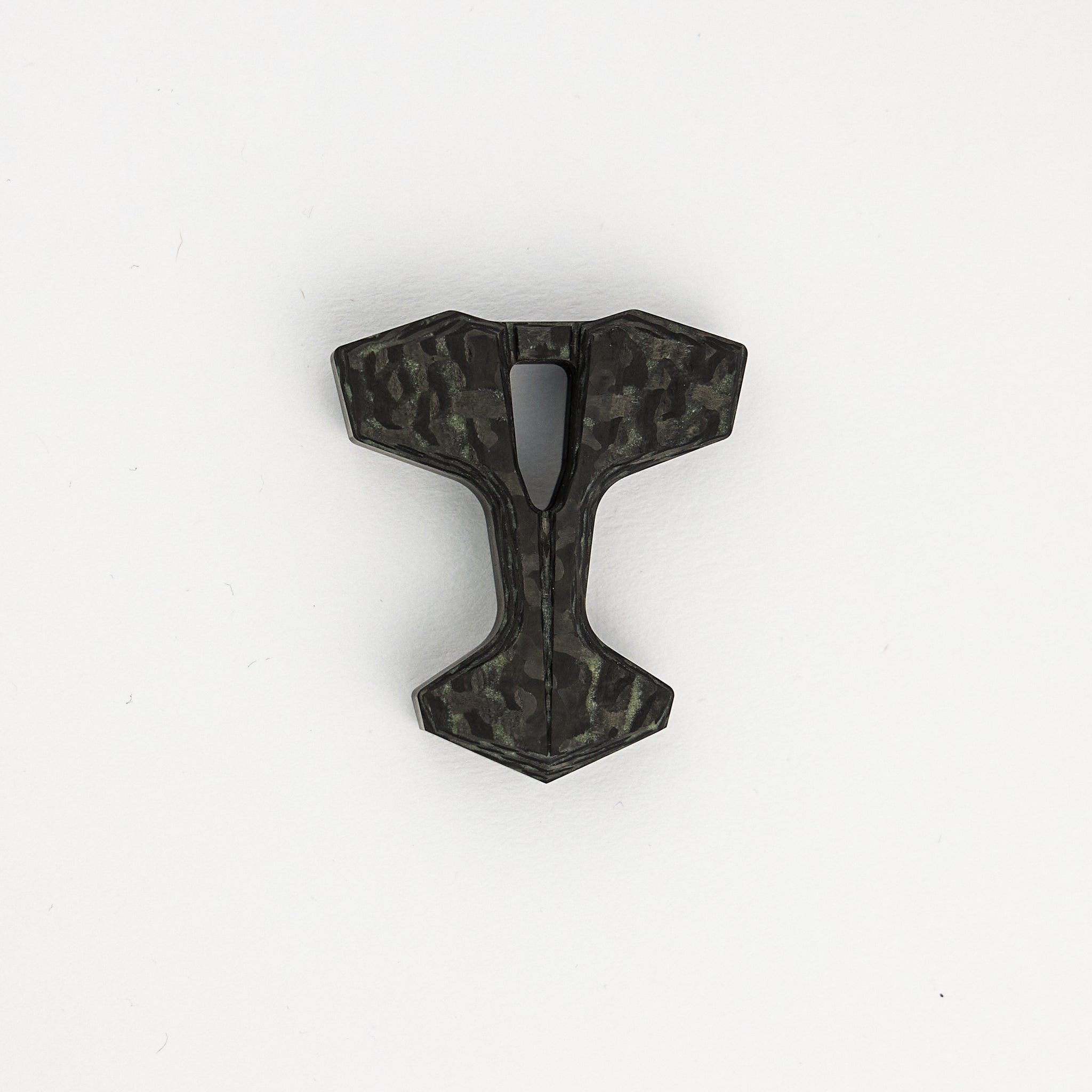 Mjolnir III Impact Tool – Glow in the Dark Carbon Fiber