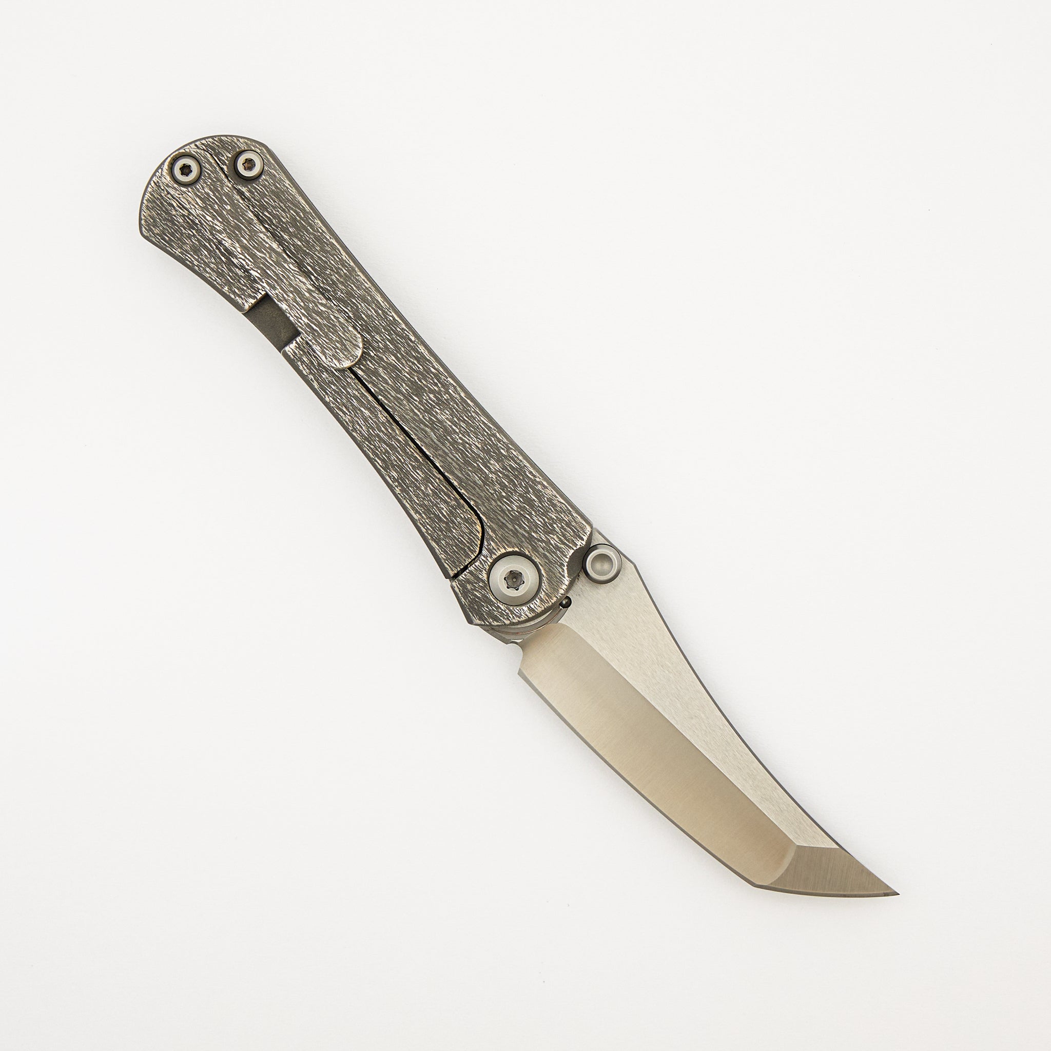 Borka Blades SBHF Prototype