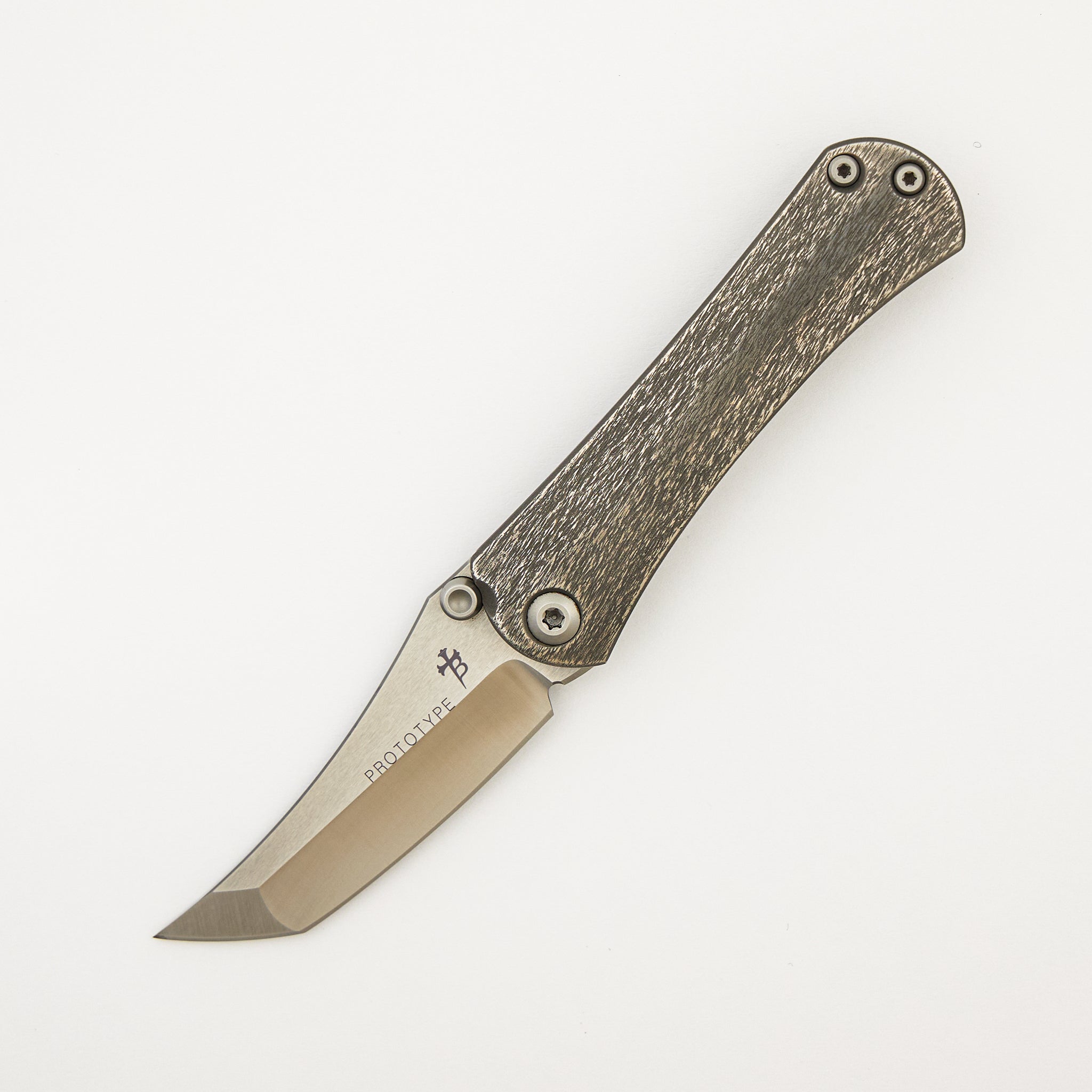 Borka Blades SBHF Prototype