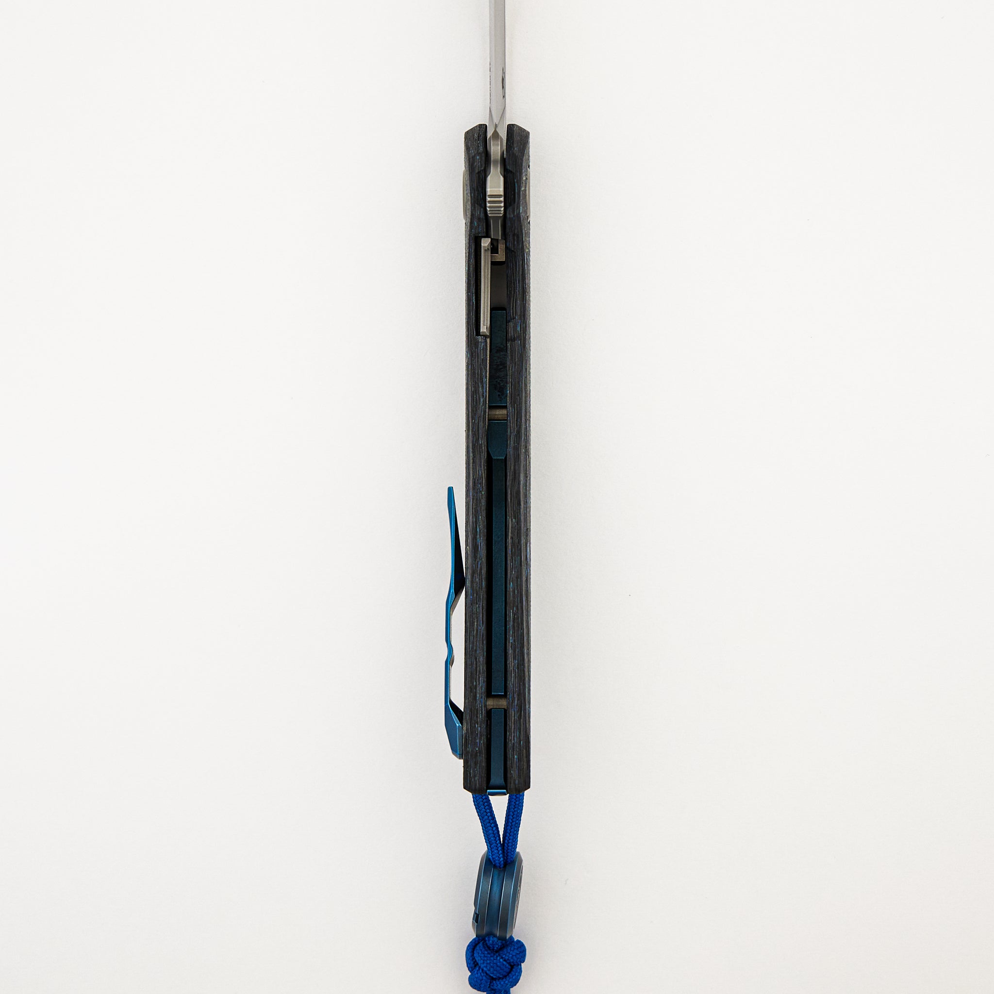 111 Aquatic - "Deep Sea" TechnoCarbo Handle - Vanax 37 Blade - MRBS