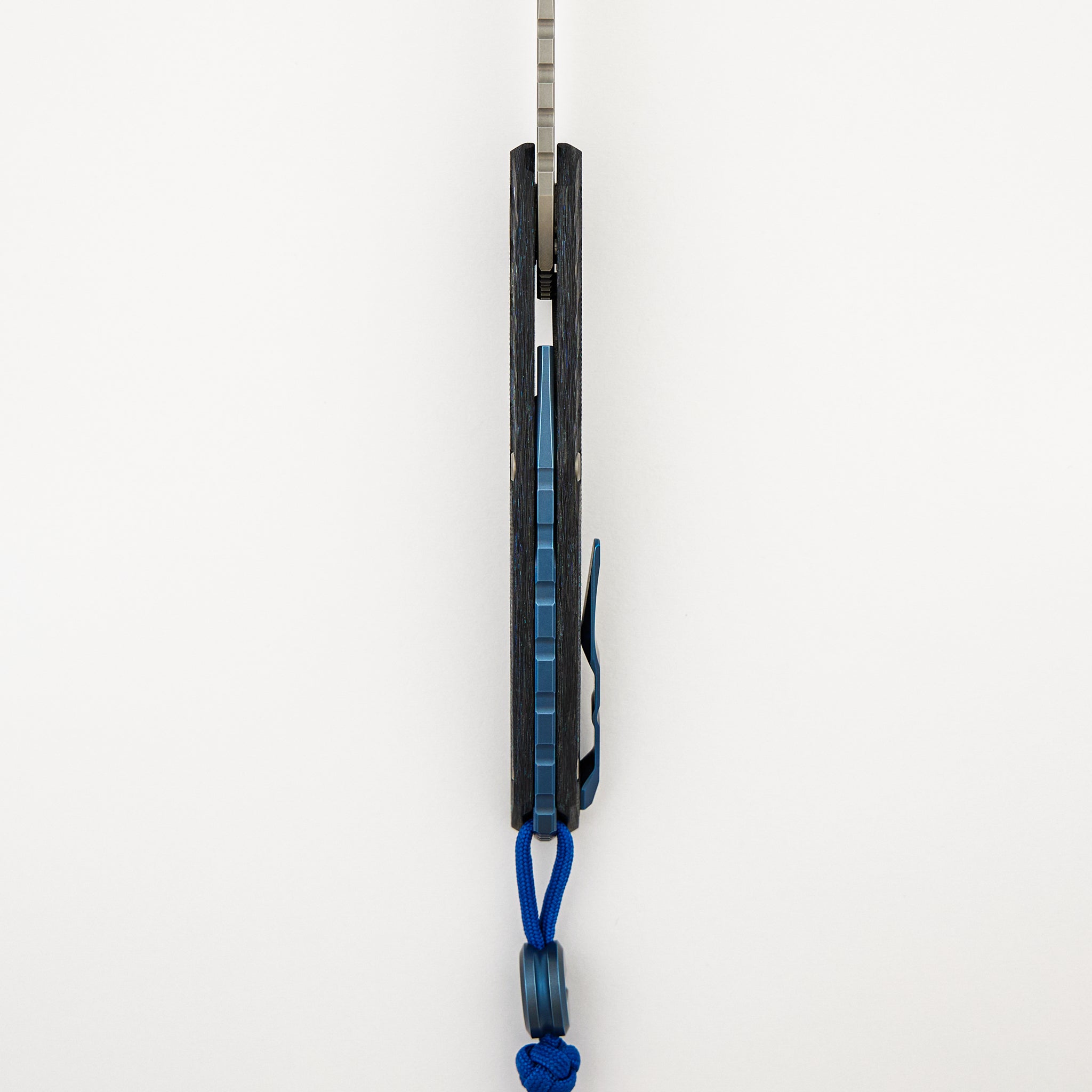 111 Aquatic - "Deep Sea" TechnoCarbo Handle - Vanax 37 Blade - MRBS