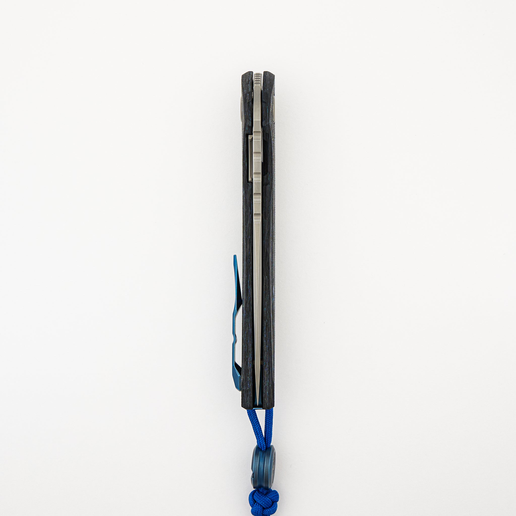 111 Aquatic - "Deep Sea" TechnoCarbo Handle - Vanax 37 Blade - MRBS