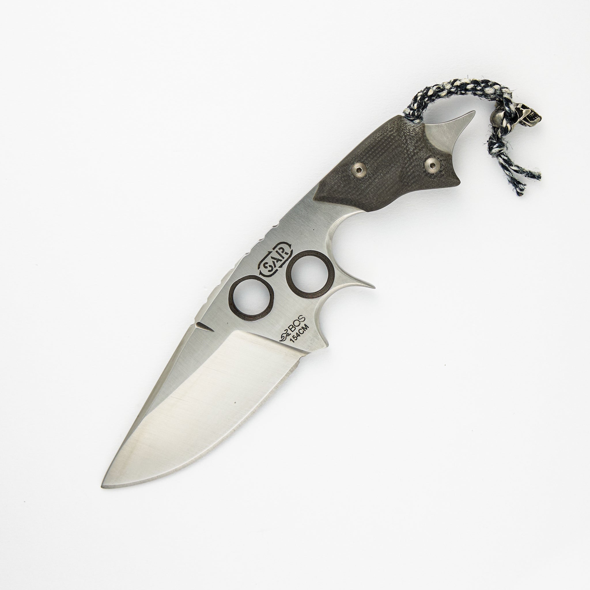 Hornet Micarta Fixed Blade