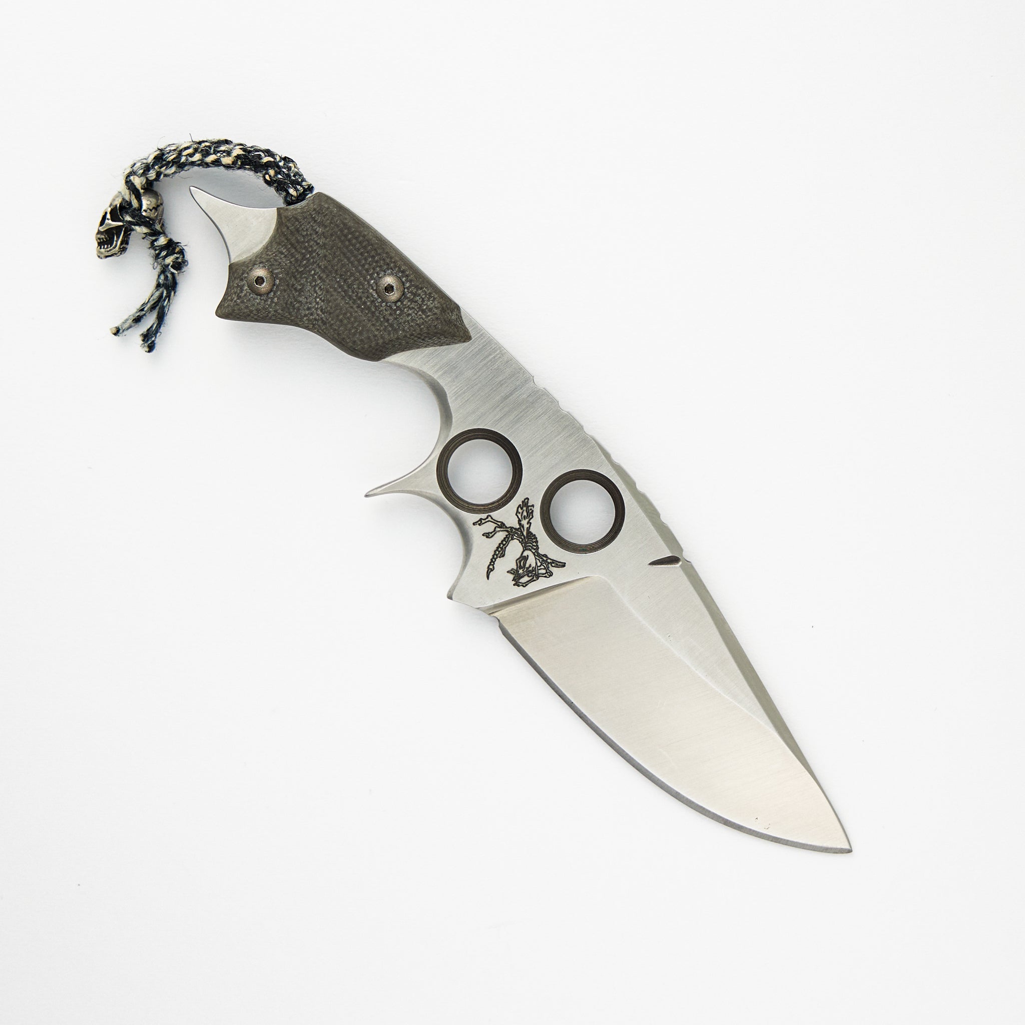 Hornet Micarta Fixed Blade
