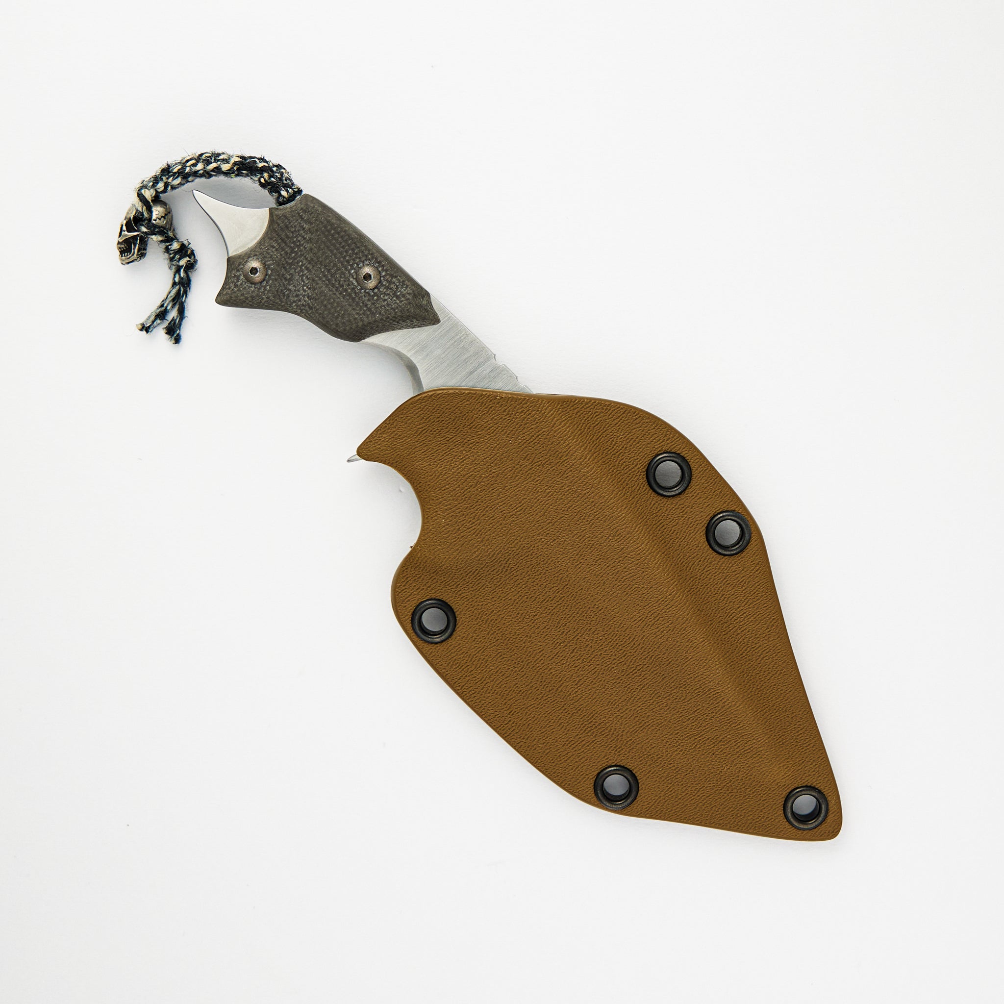 Hornet Micarta Fixed Blade