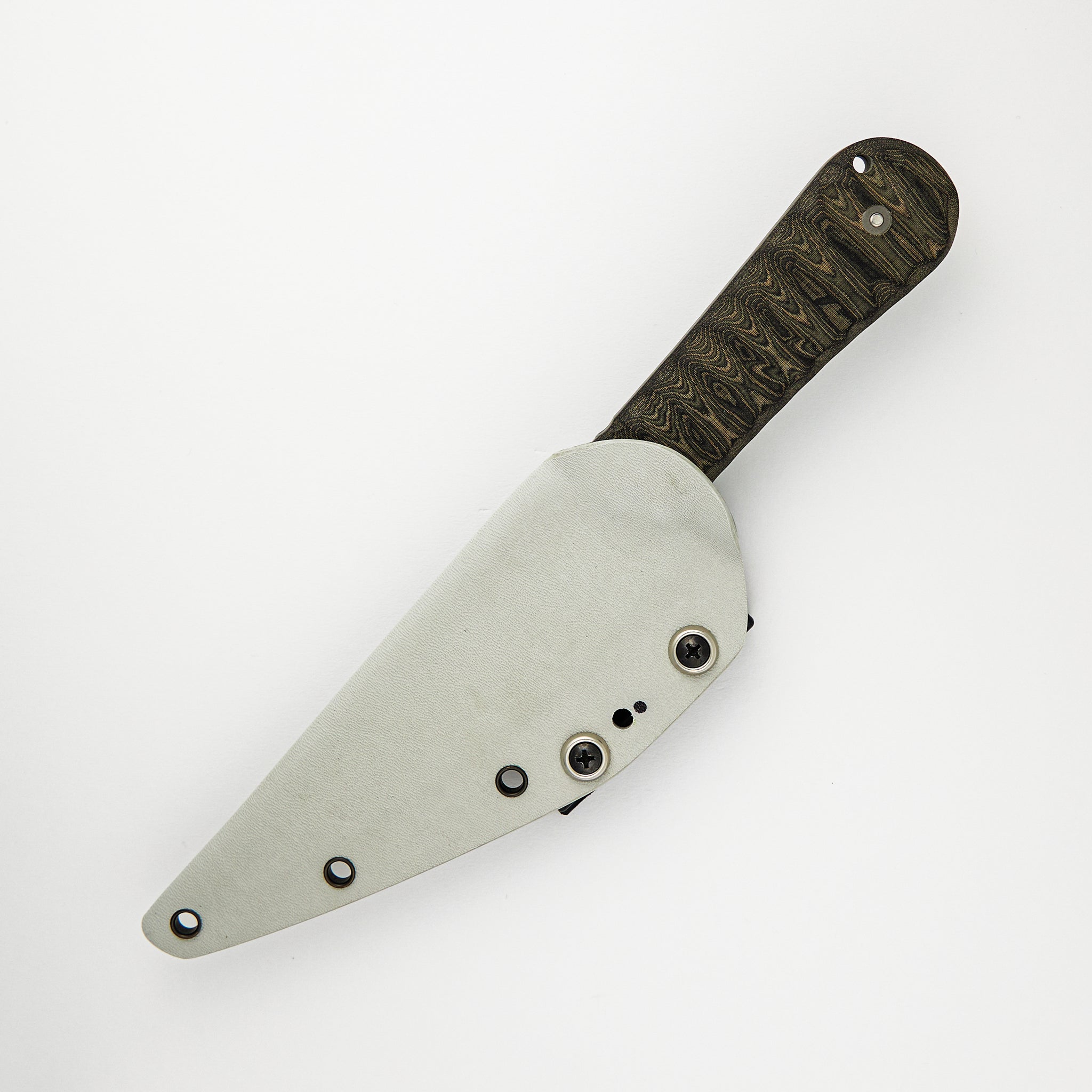 Hissatsu Fixed Blade