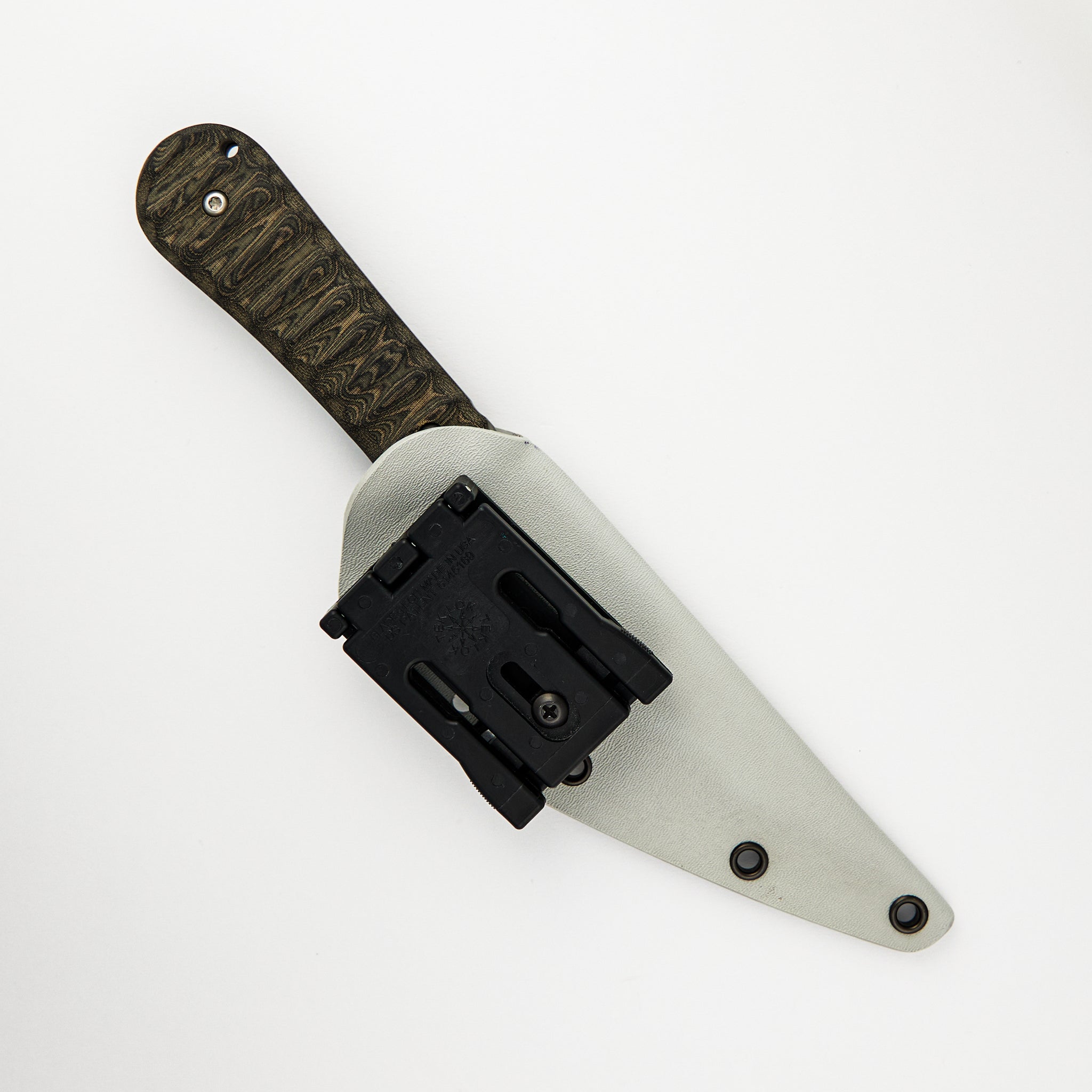 Hissatsu Fixed Blade