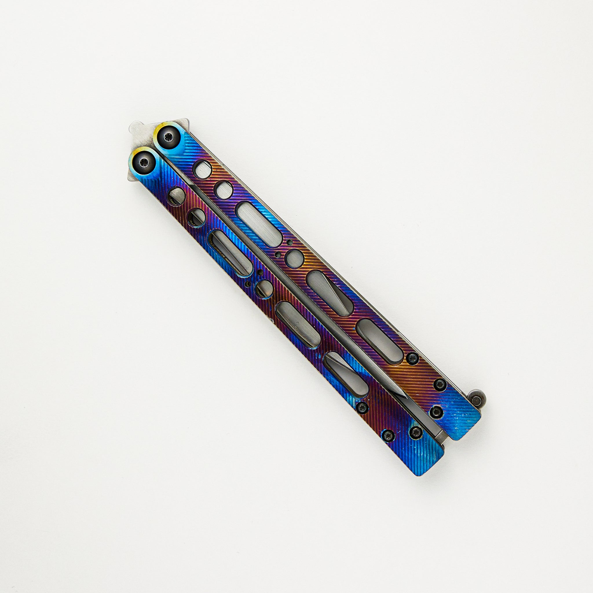 Rotten EX10 Balisong