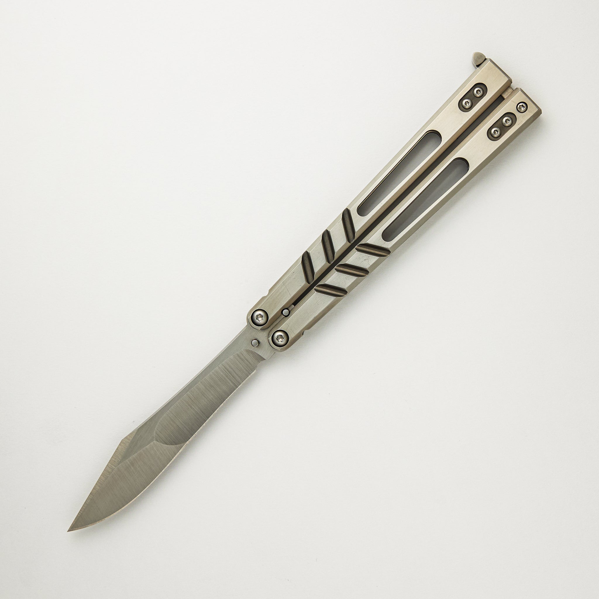 Alpha Beast Infinity Balisong