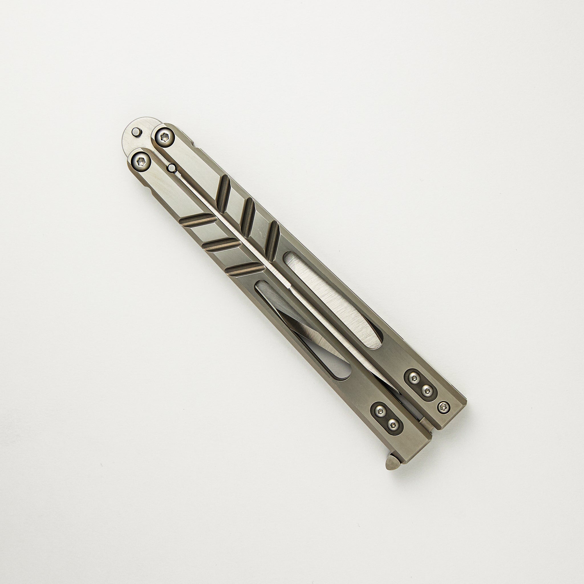 Alpha Beast Infinity Balisong
