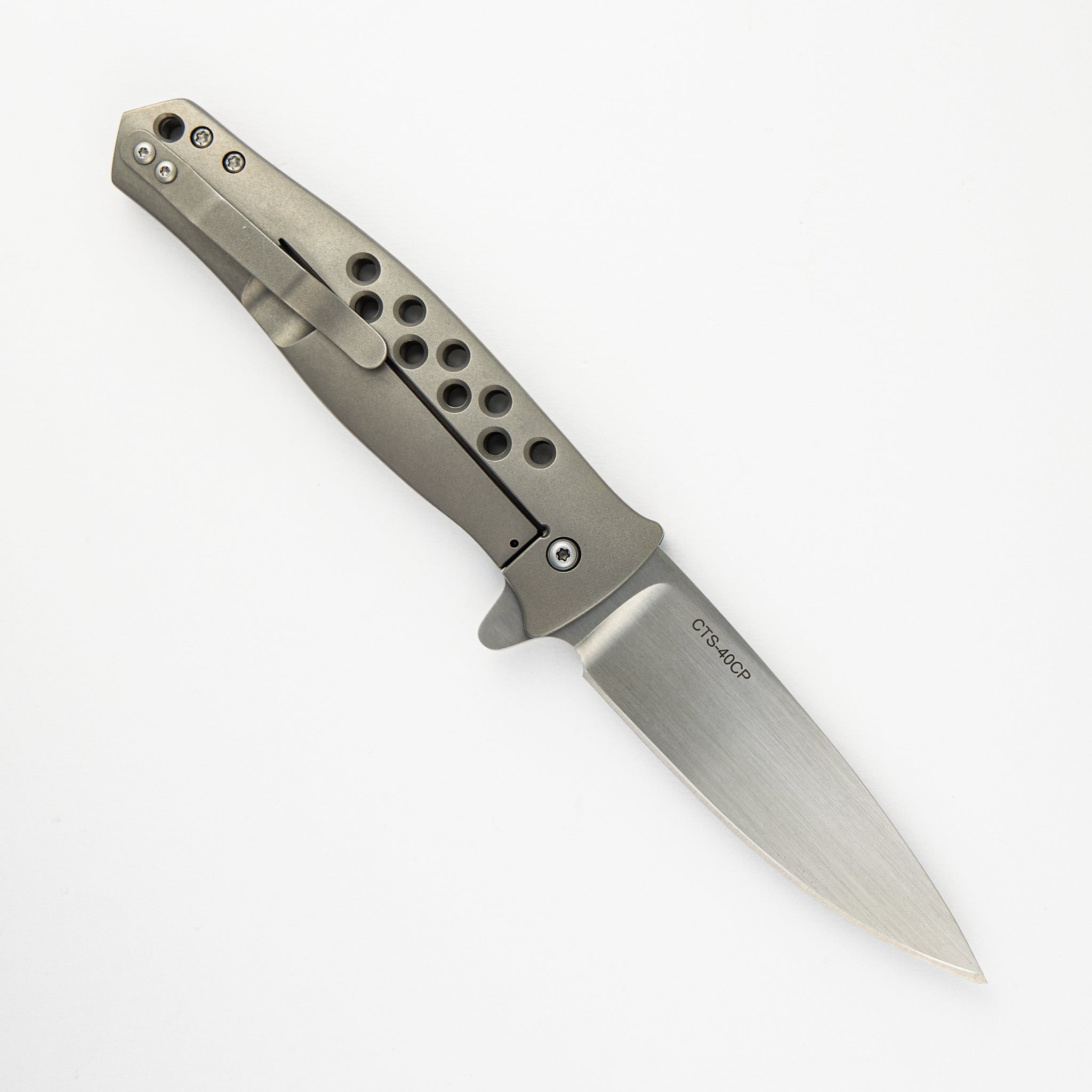 Dr Death Jr. Flipper