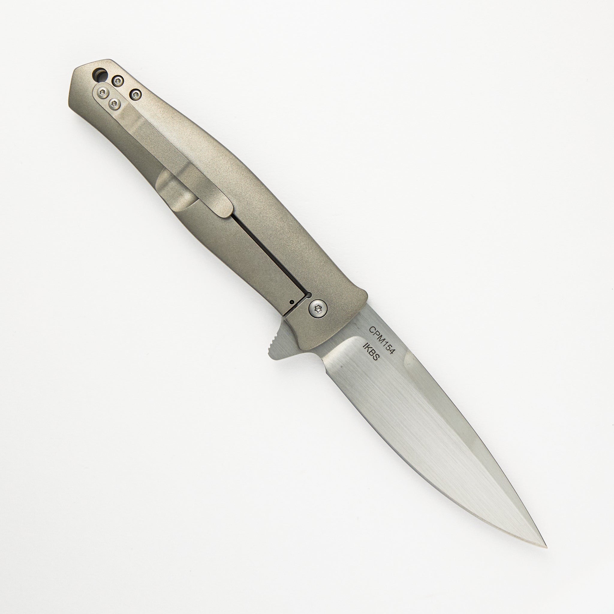 Dr. Death Jr. Flipper