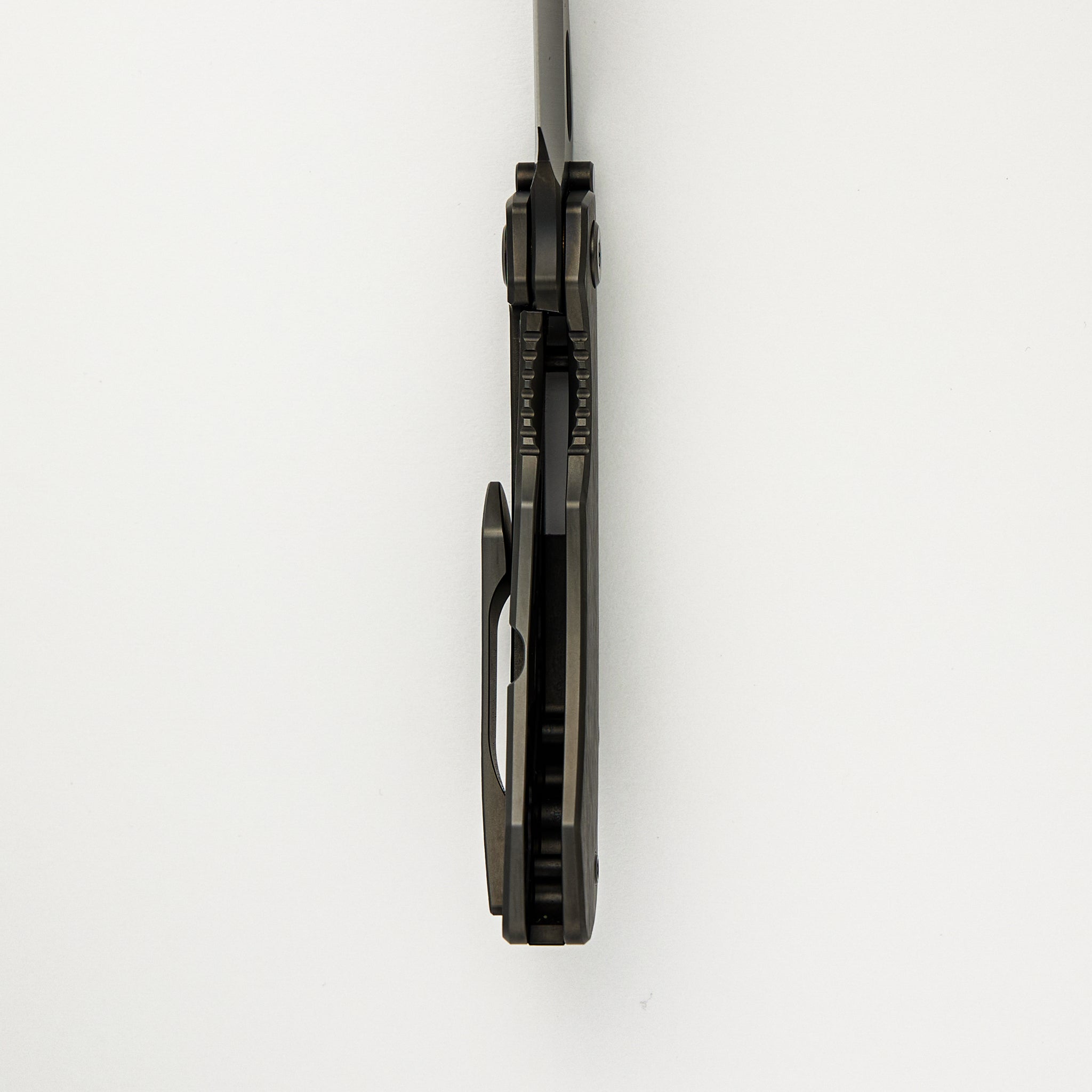 CKF Evo-4 / Evo-T - S90V - DLC Titanium (Jon Sorensen Design)