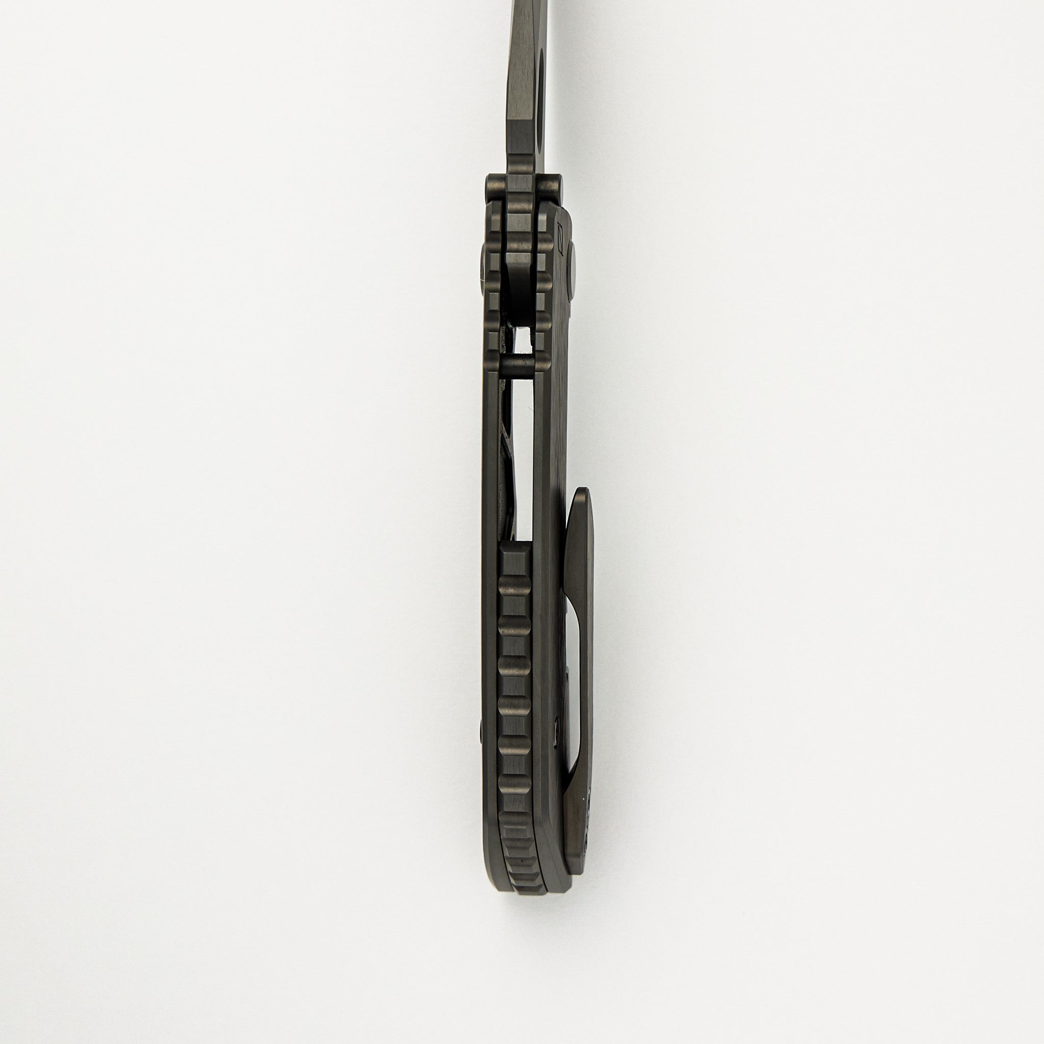 CKF Evo-4 / Evo-T - S90V - DLC Titanium (Jon Sorensen Design)