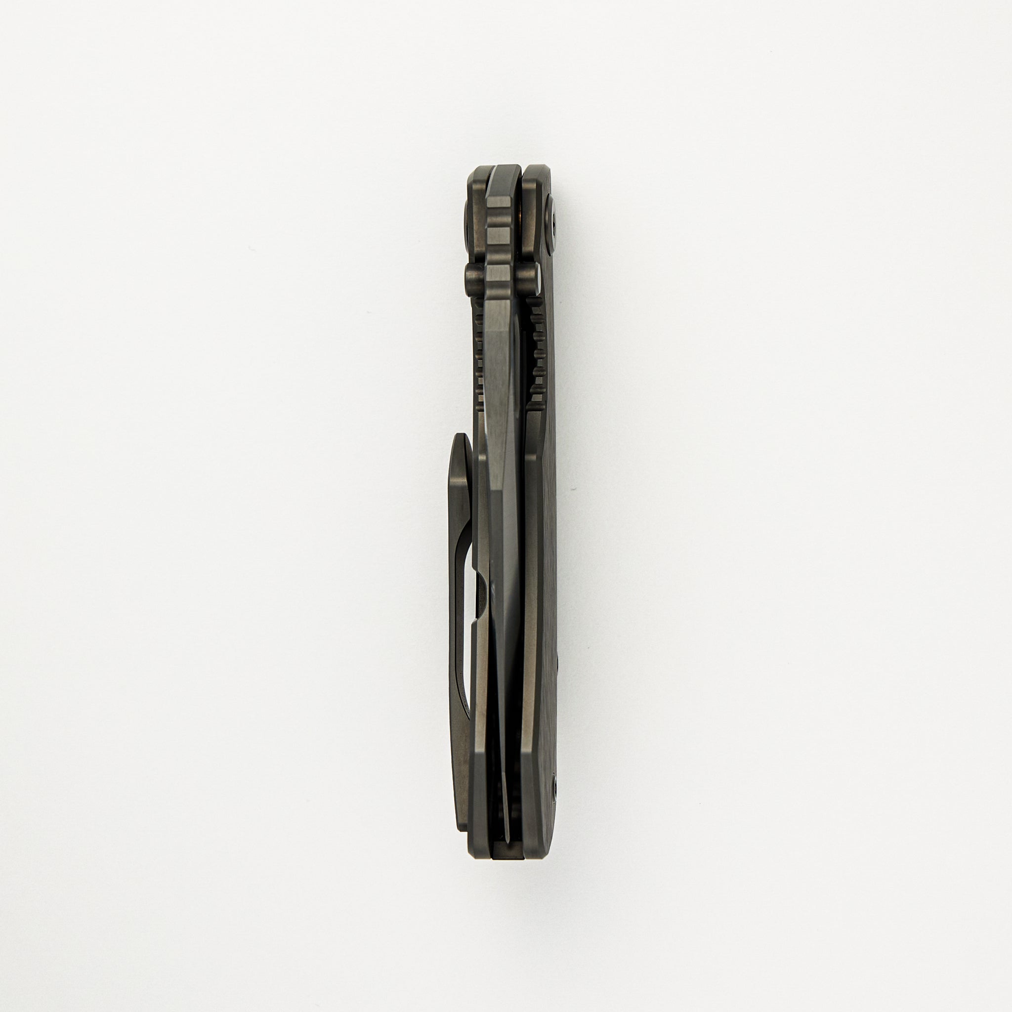 CKF Evo-4 / Evo-T - S90V - DLC Titanium (Jon Sorensen Design)