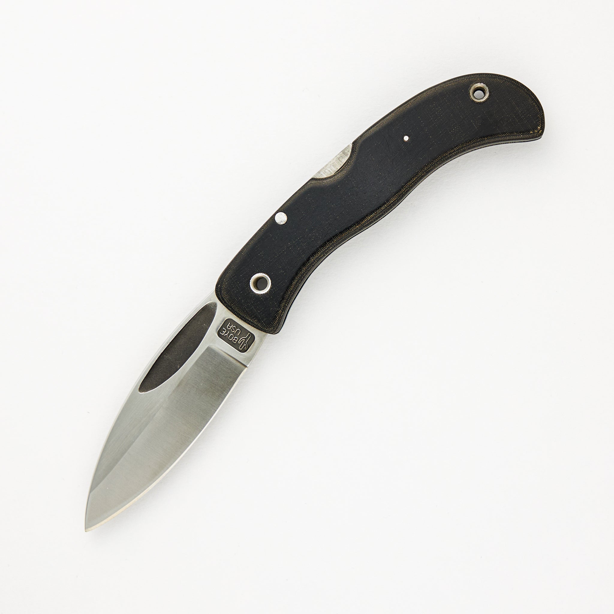 Boye Knives Lockback