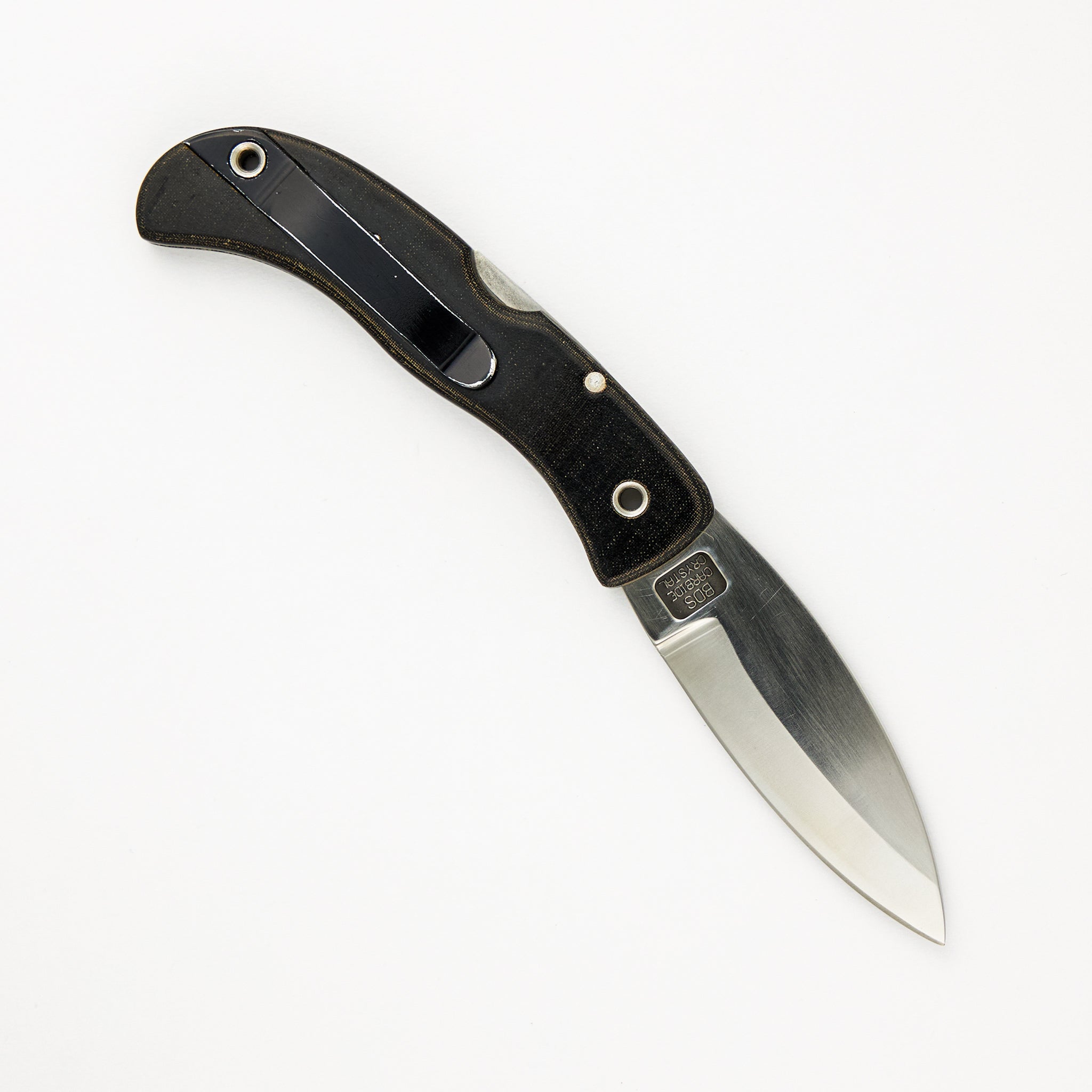 Boye Knives Lockback