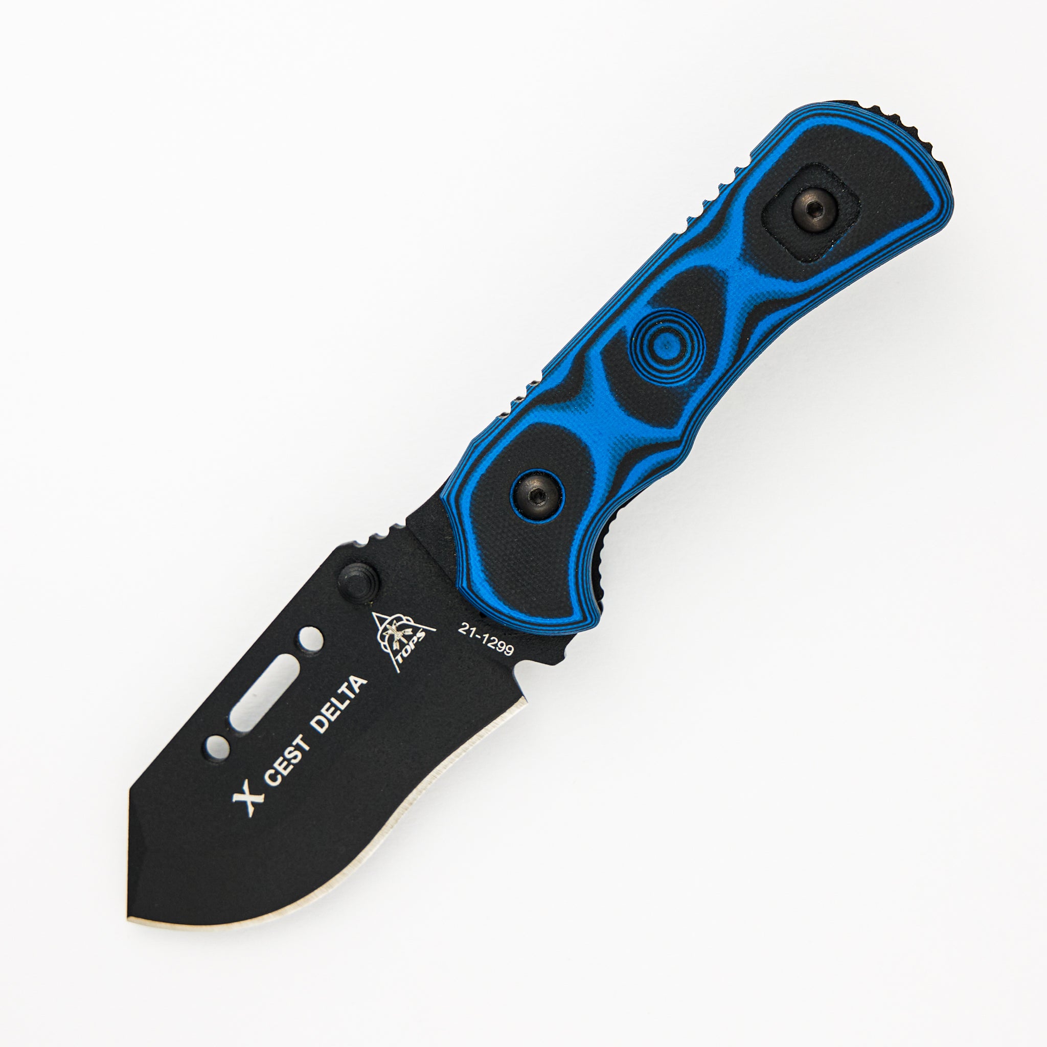 Tops Knives XcEST Delta