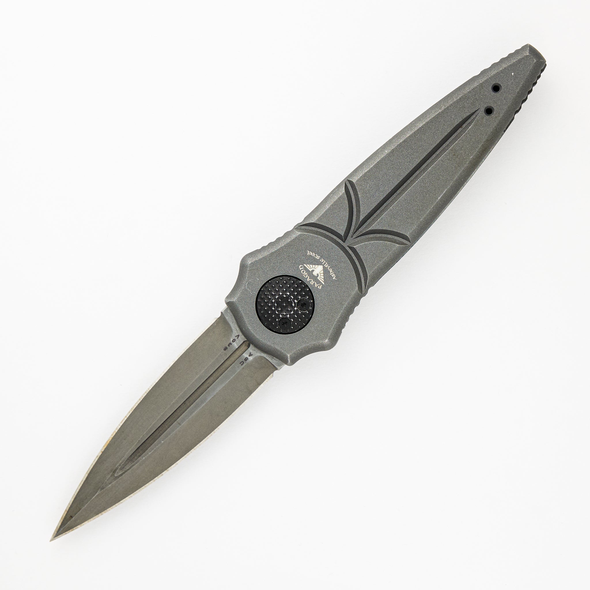 Paragon Warlock - Titanium Handle - S30V Blade