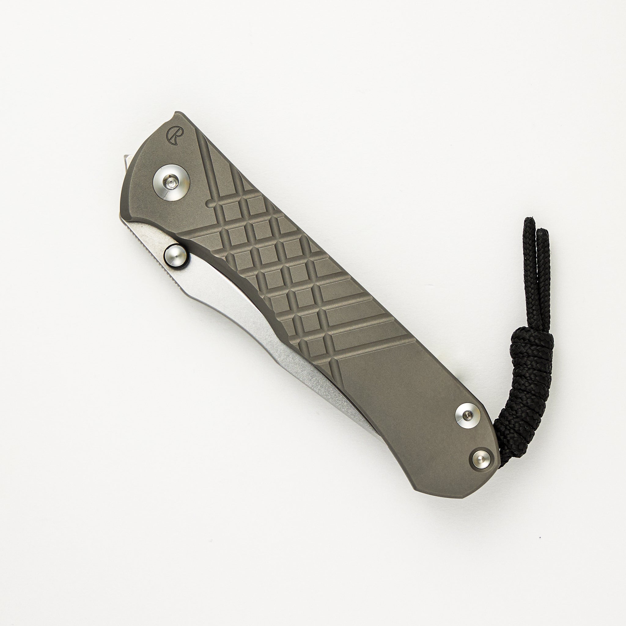 Umnumzaan - Tanto CPM MagnaCut Blade - Glass Blasted