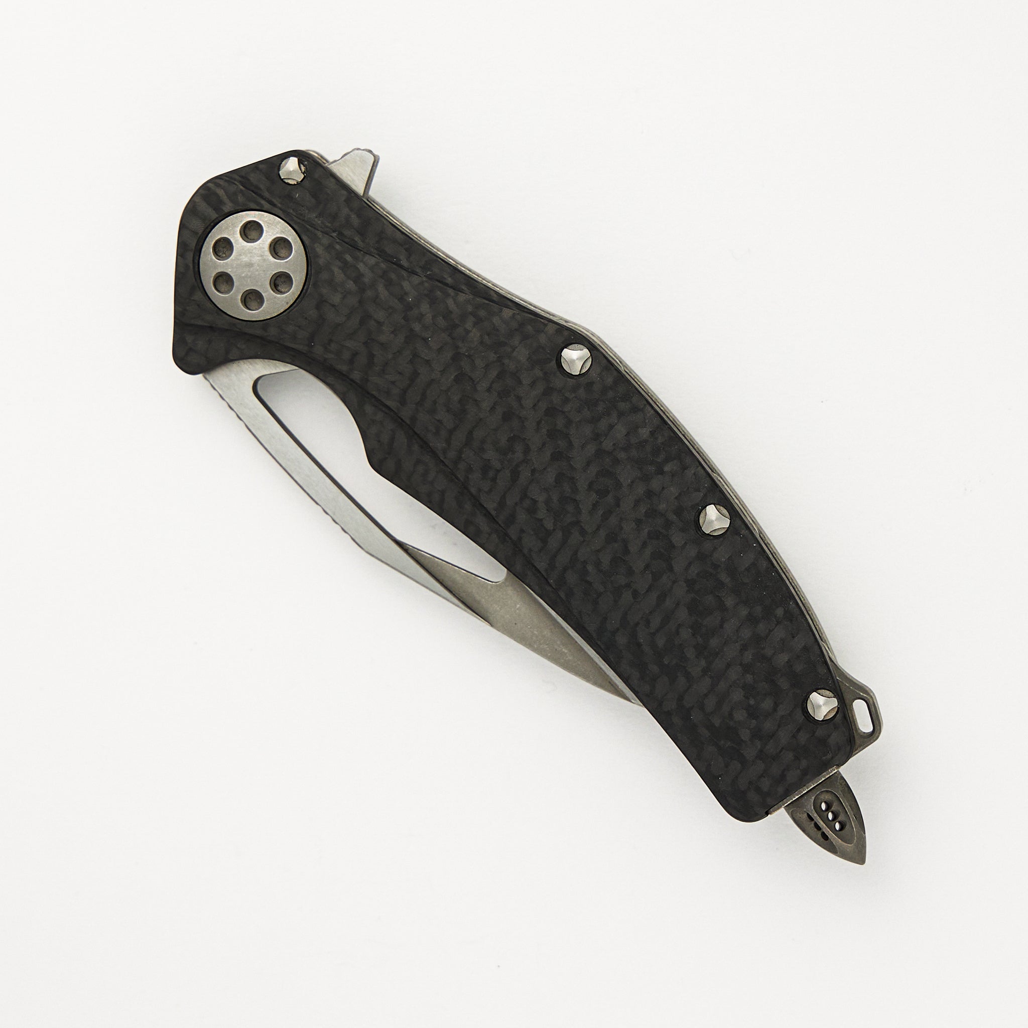 Marfione Custom Knives Mini Matrix R