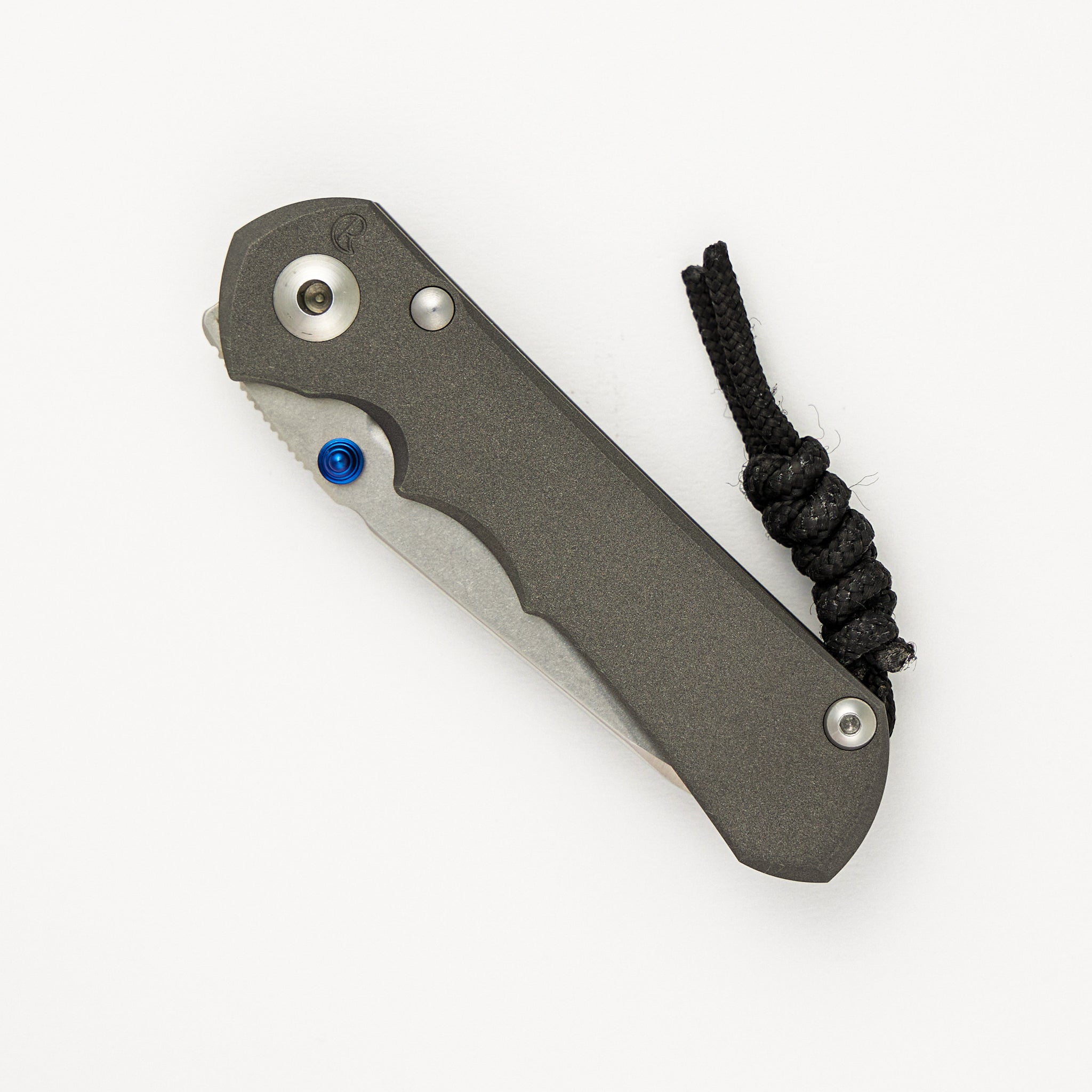 Small Inkosi - Insingo CPM S45VN Blade - Titanium Handle