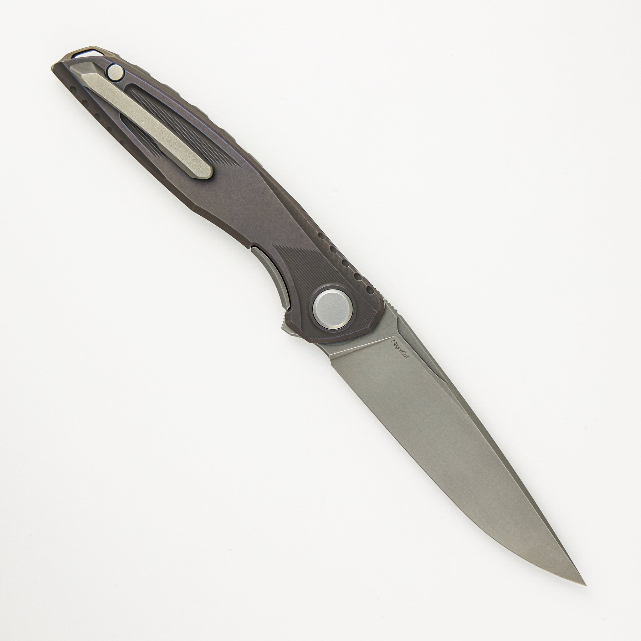 Astrum - First Production - MagnaCut Blade - MRBS