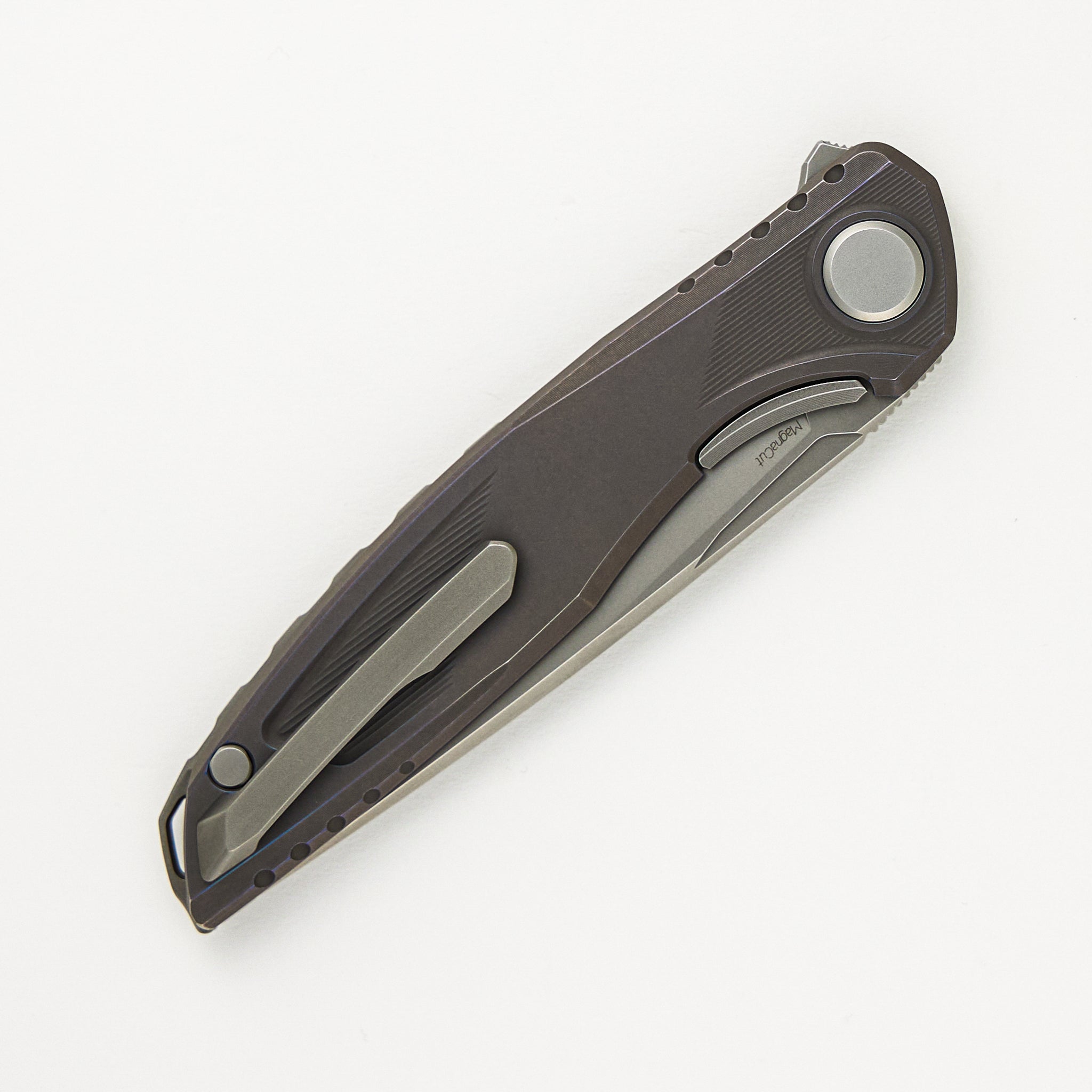 Astrum - First Production - MagnaCut Blade - MRBS