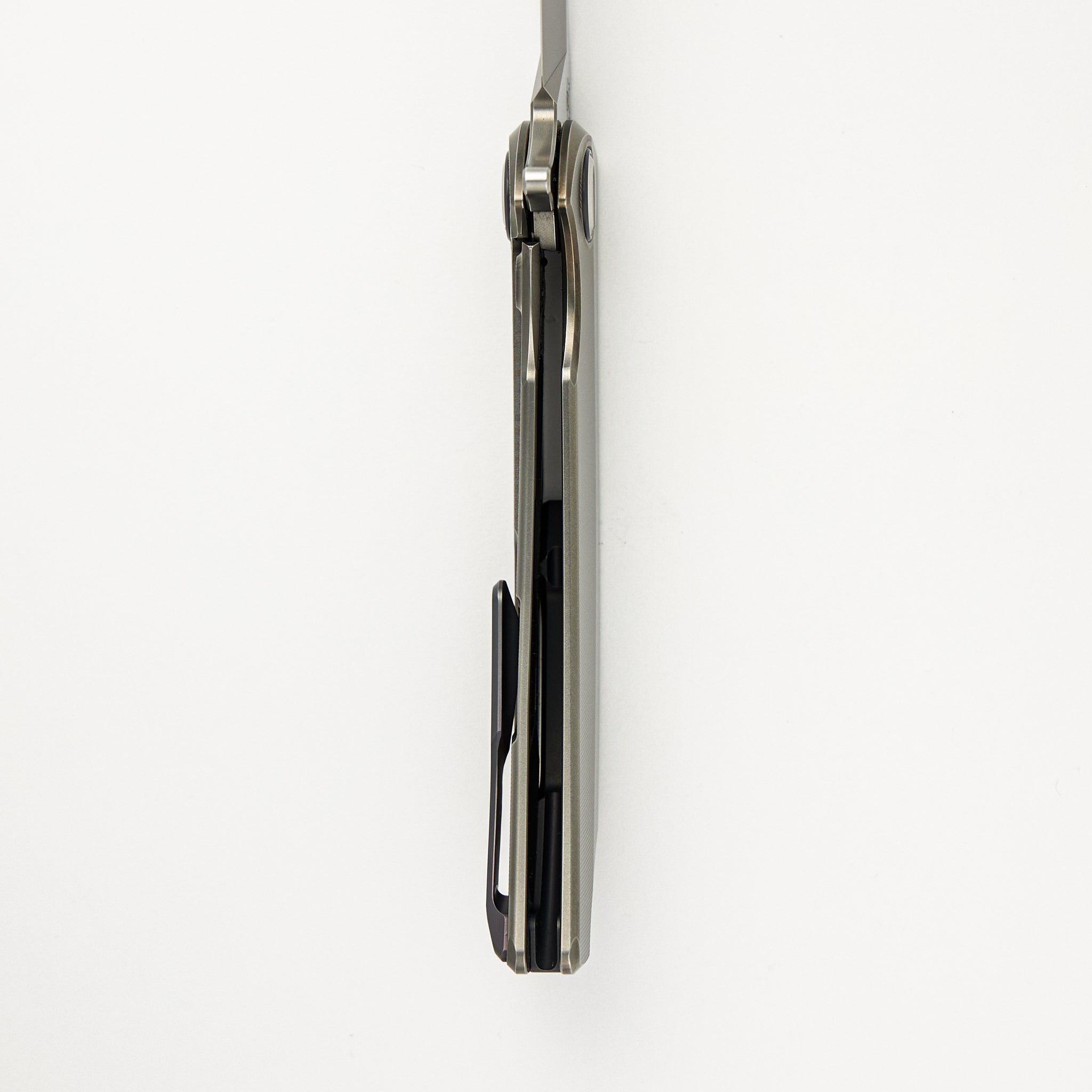 "Limited Edition" Russian Overkill - M398 Blade - Titanium Handle - RBS (RJ Martin Design)