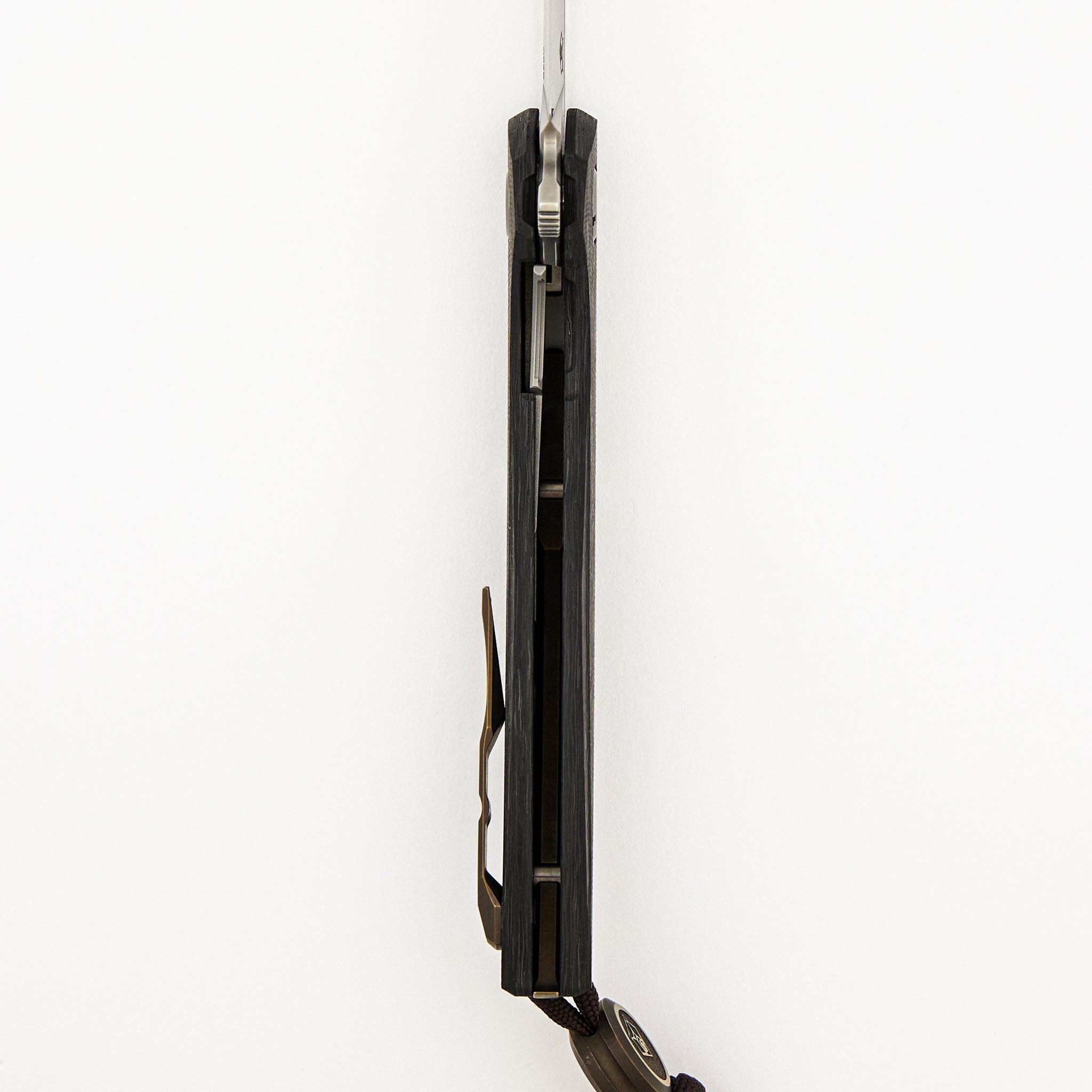 111 Terrus - Special Edition - "Rare Earth" TechnoCarbo Handle - S90V Blade - MRBS