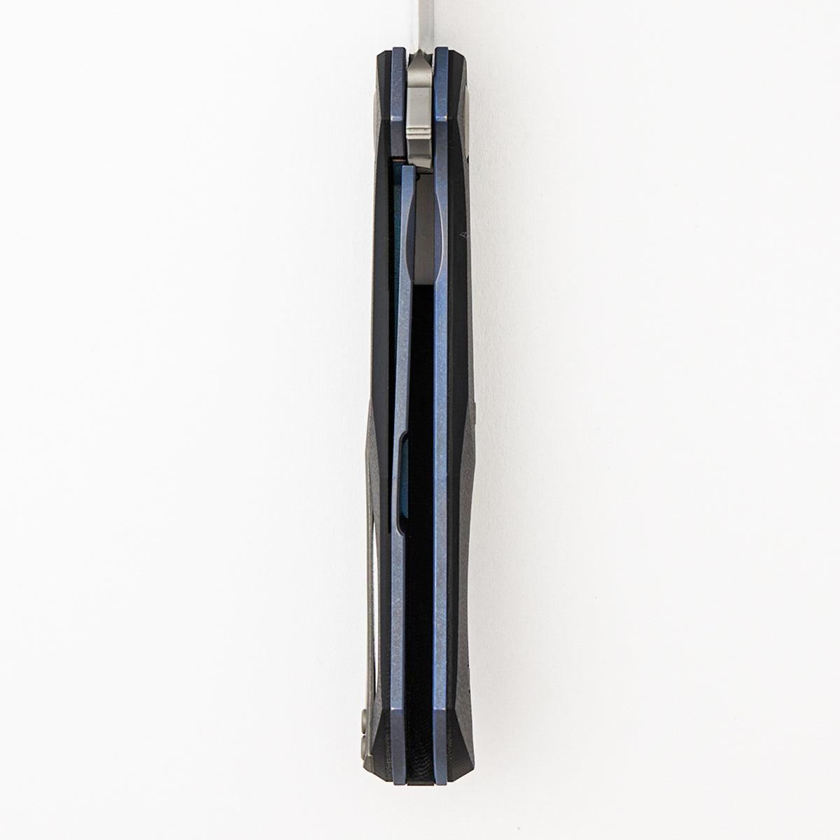Cannabis - Black G10 Handle - M390 Blade - MRBS (Sinkevich Design)