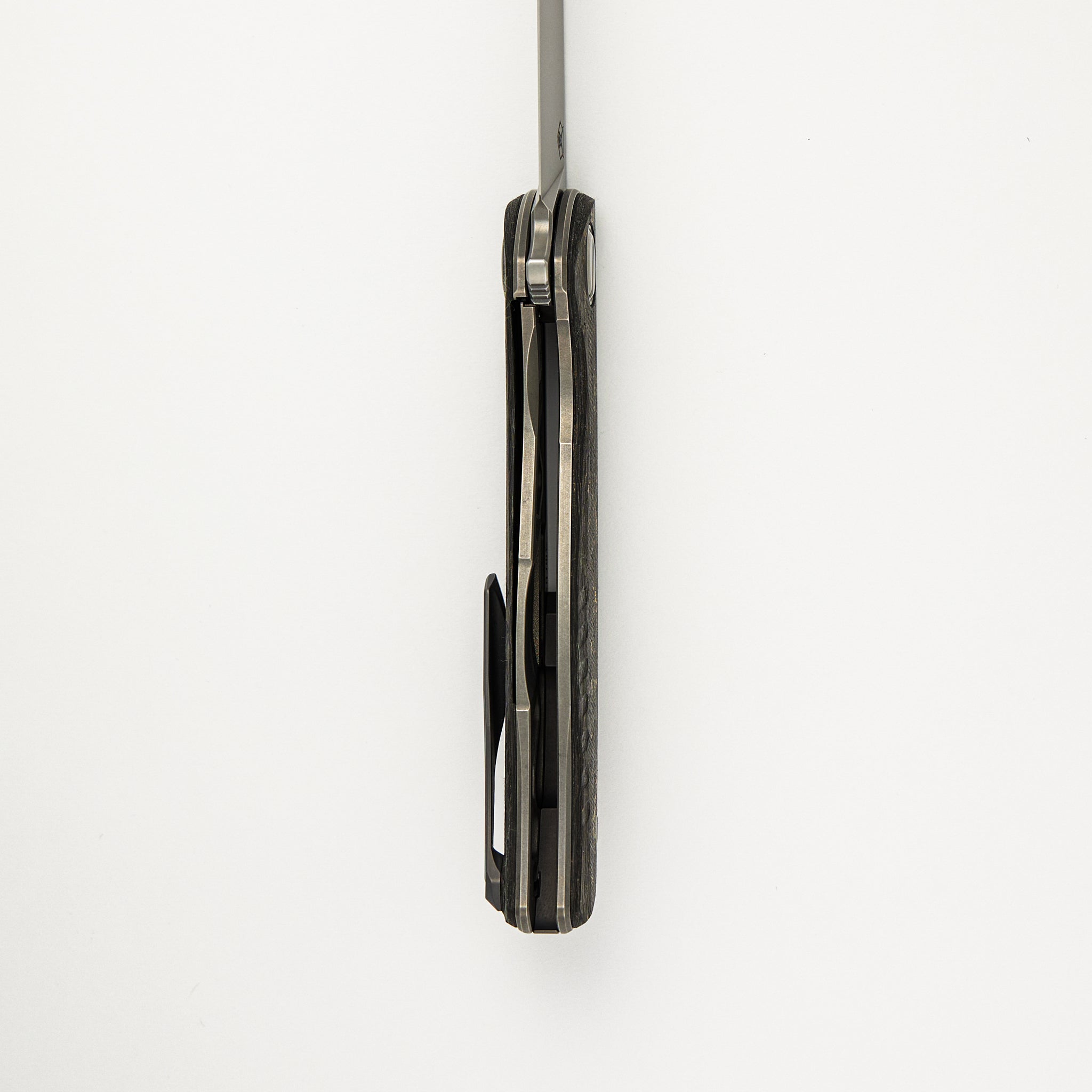 F3 - CCKS Spring 2025 Show Exclusive Set - HiTex Gear Poker Chip - Cova Leather Pouch