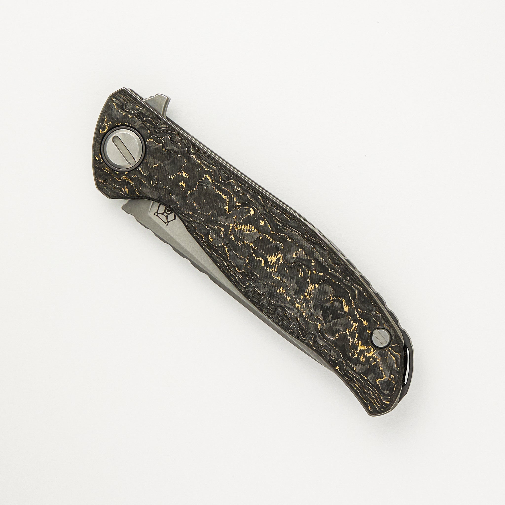 F3 - CCKS Spring 2025 Show Exclusive Set - HiTex Gear Poker Chip - Cova Leather Pouch