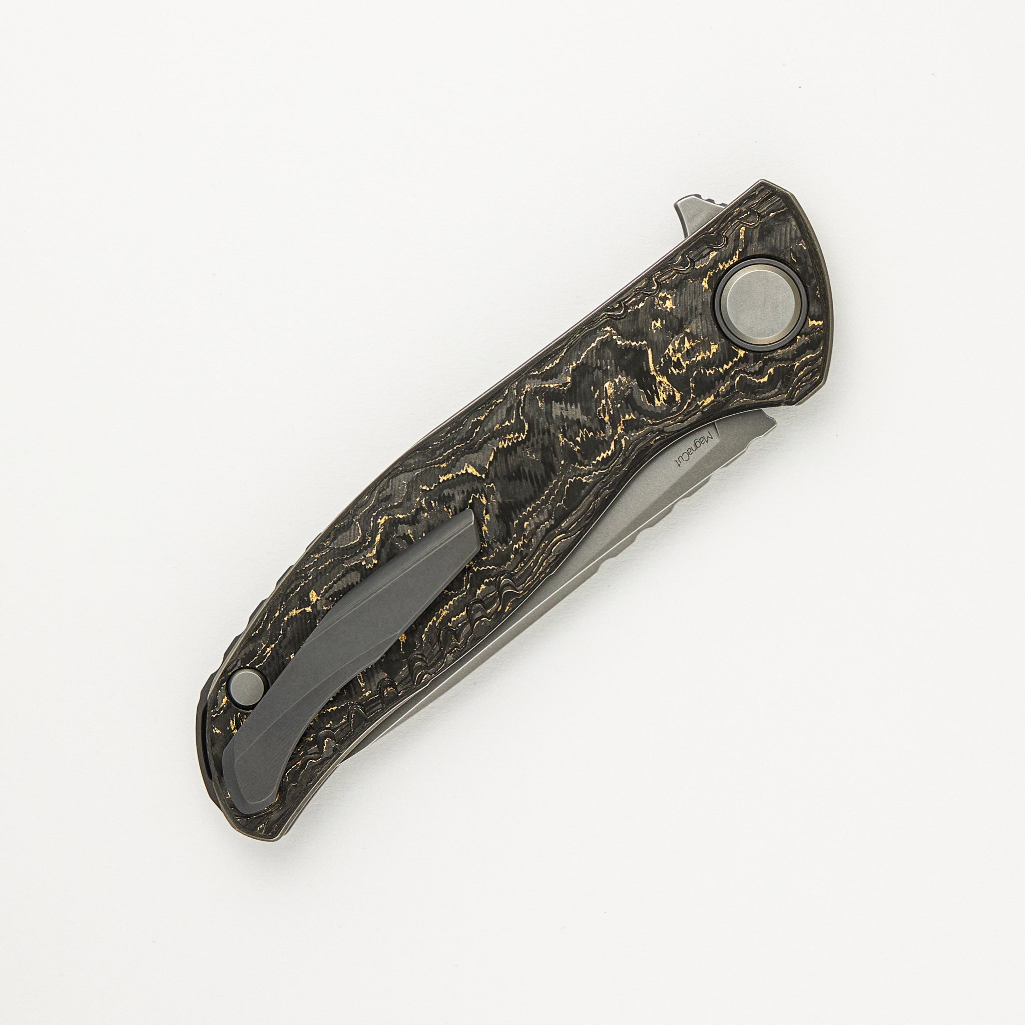 F3 - CCKS Spring 2025 Show Exclusive Set - HiTex Gear Poker Chip - Cova Leather Pouch