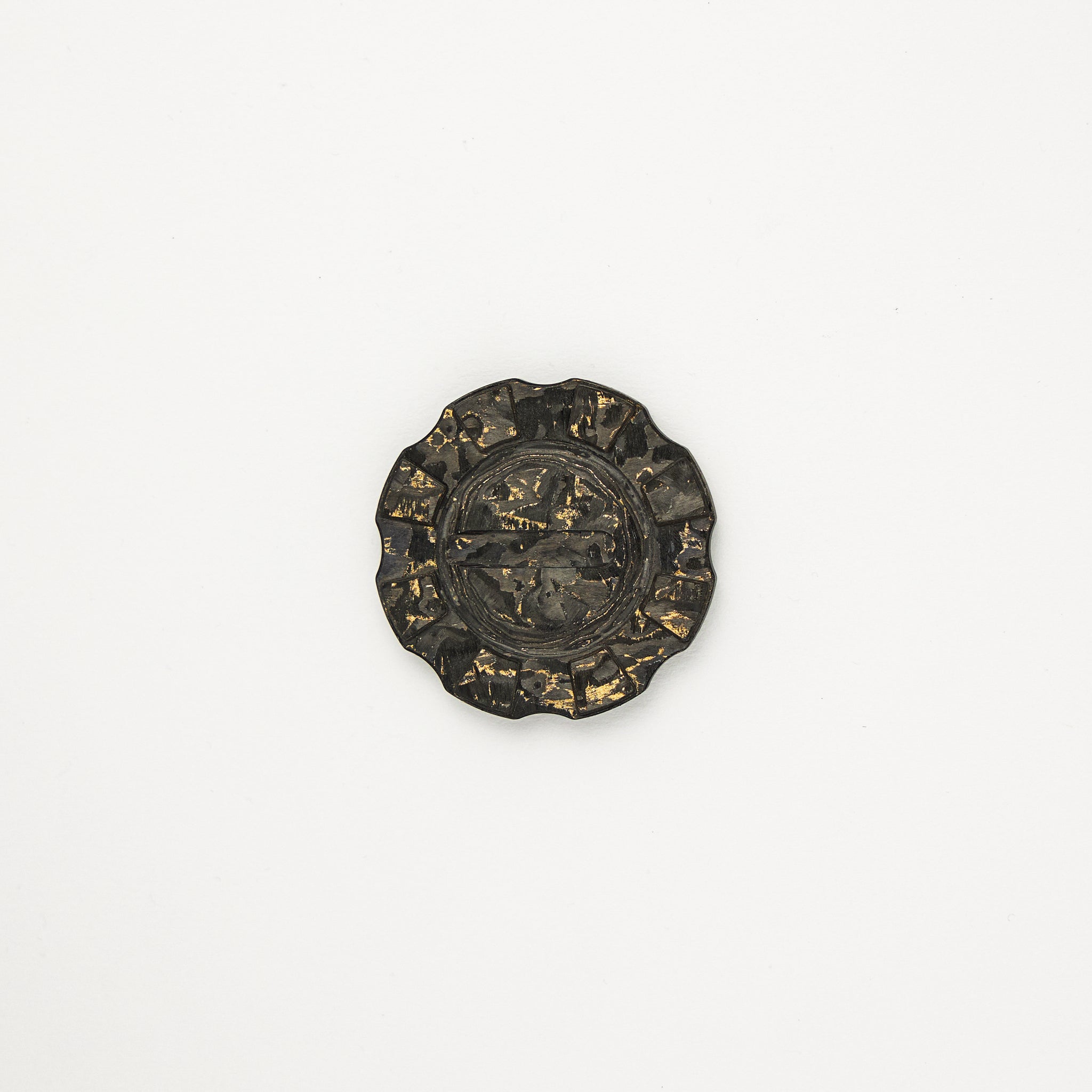 F3 - CCKS Spring 2025 Show Exclusive Set - HiTex Gear Poker Chip - Cova Leather Pouch