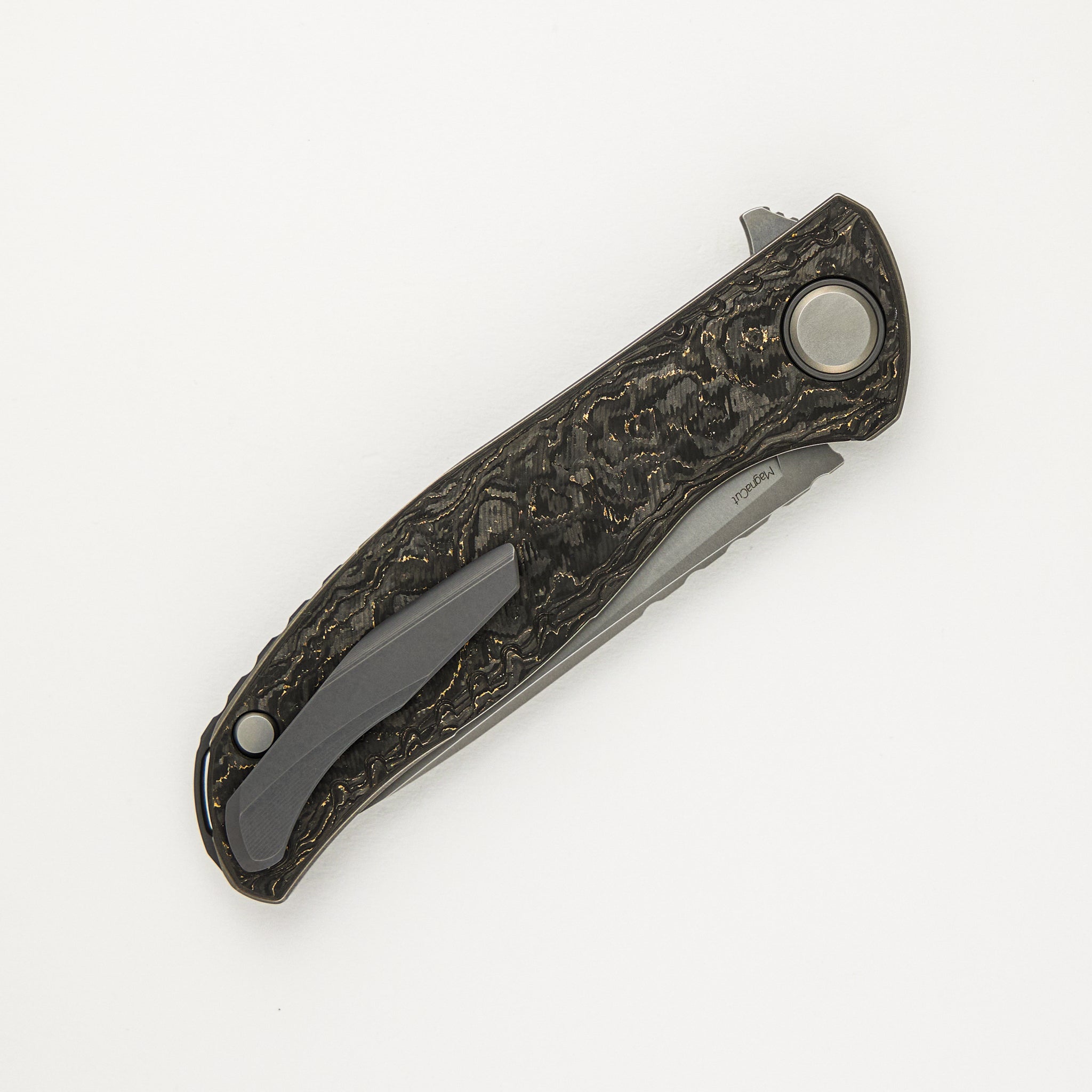 F3 - CCKS Spring 2025 Show Exclusive Set - HiTex Gear Poker Chip - Cova Leather Pouch