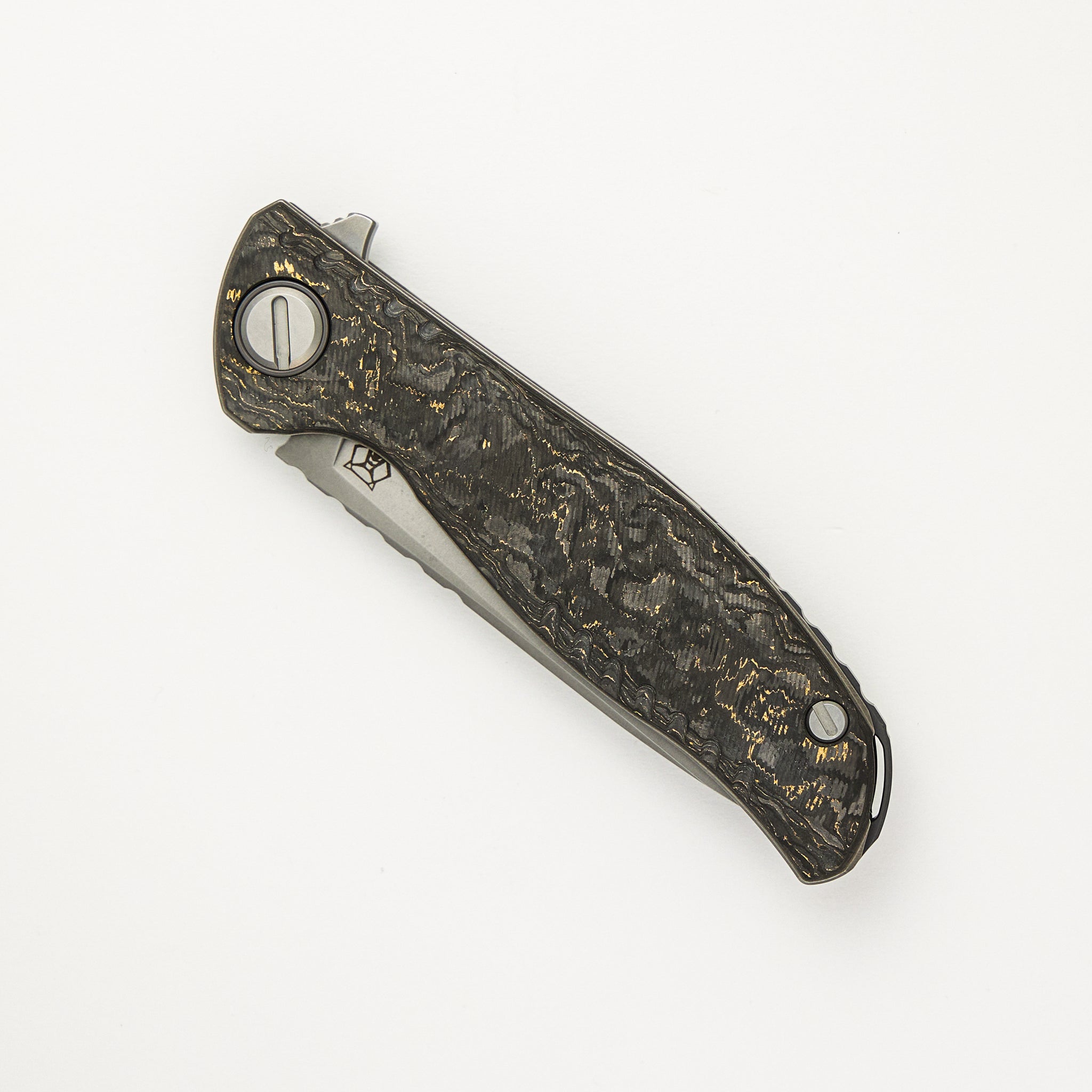 F3 - CCKS Spring 2025 Show Exclusive Set - HiTex Gear Poker Chip - Cova Leather Pouch