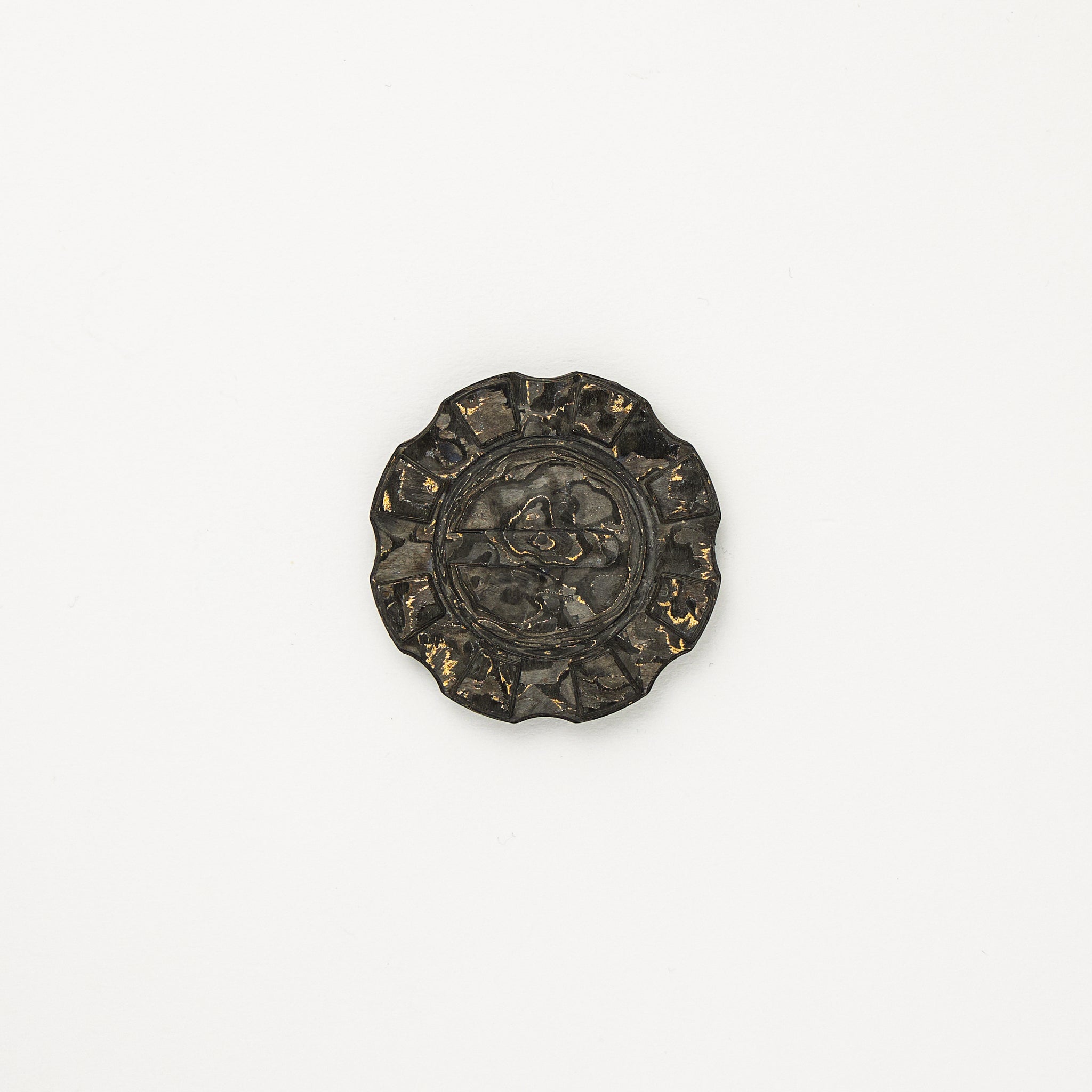 F3 - CCKS Spring 2025 Show Exclusive Set - HiTex Gear Poker Chip - Cova Leather Pouch