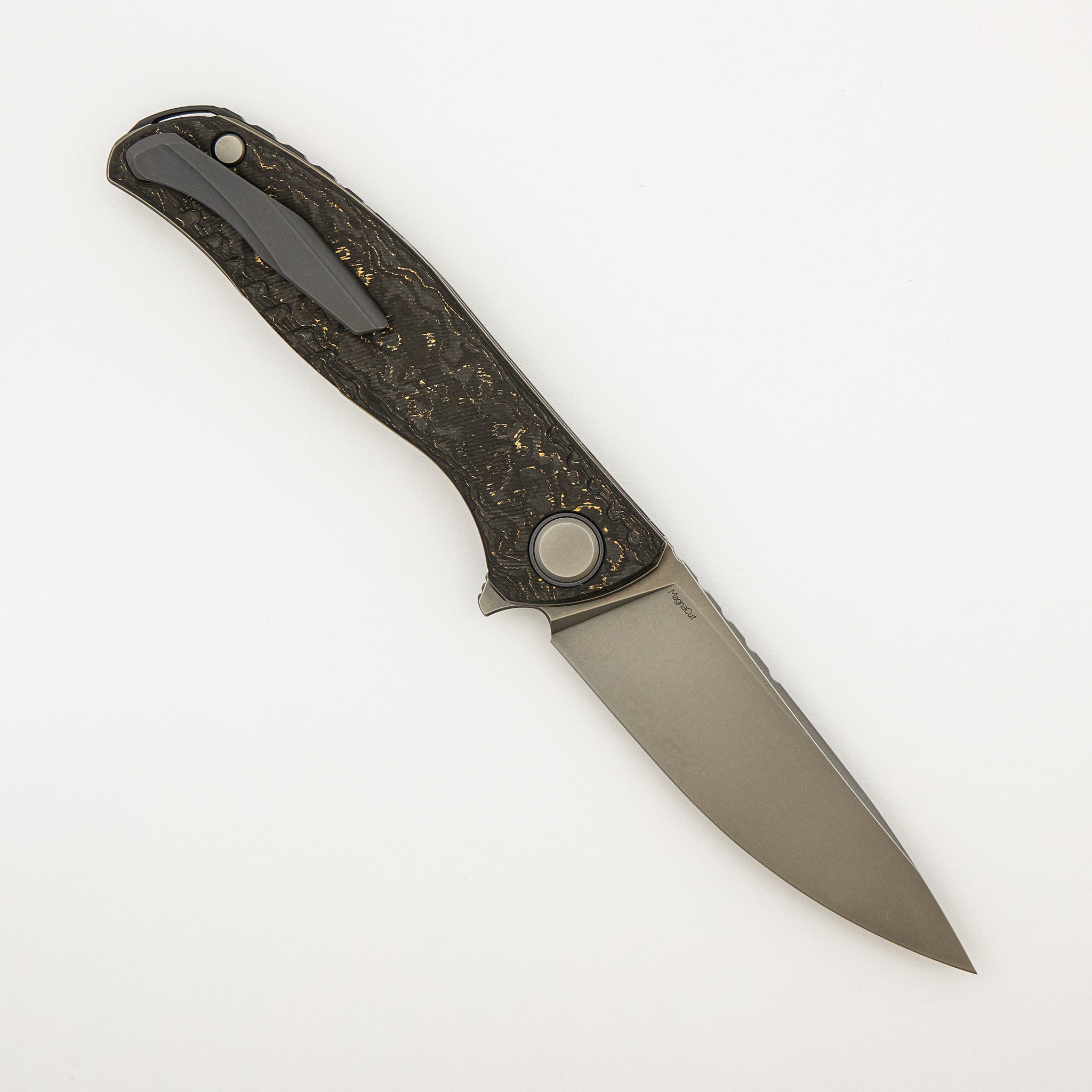 F3 - CCKS Spring 2025 Show Exclusive Set - HiTex Gear Poker Chip - Cova Leather Pouch