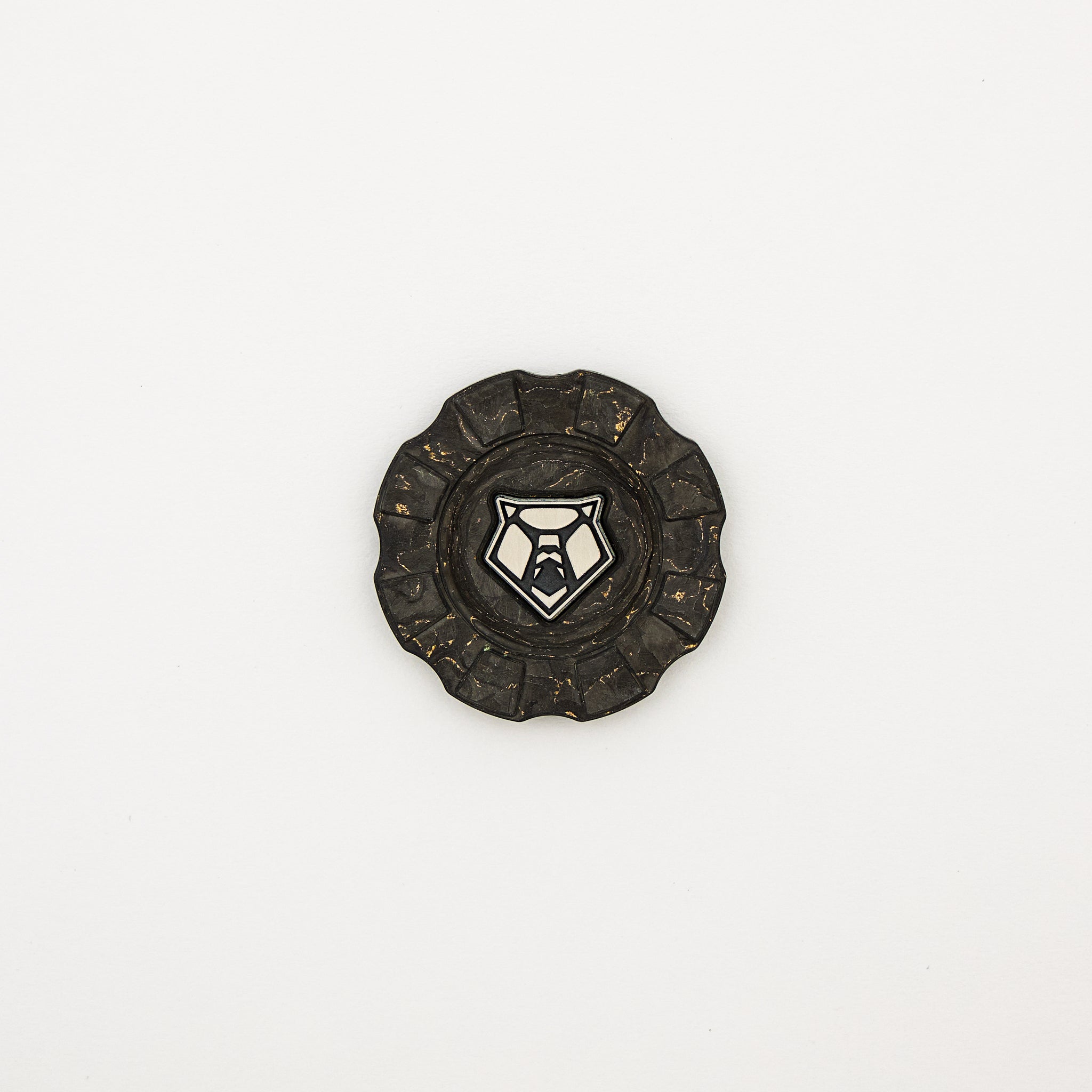 F3 - CCKS Spring 2025 Show Exclusive Set - HiTex Gear Poker Chip - Cova Leather Pouch