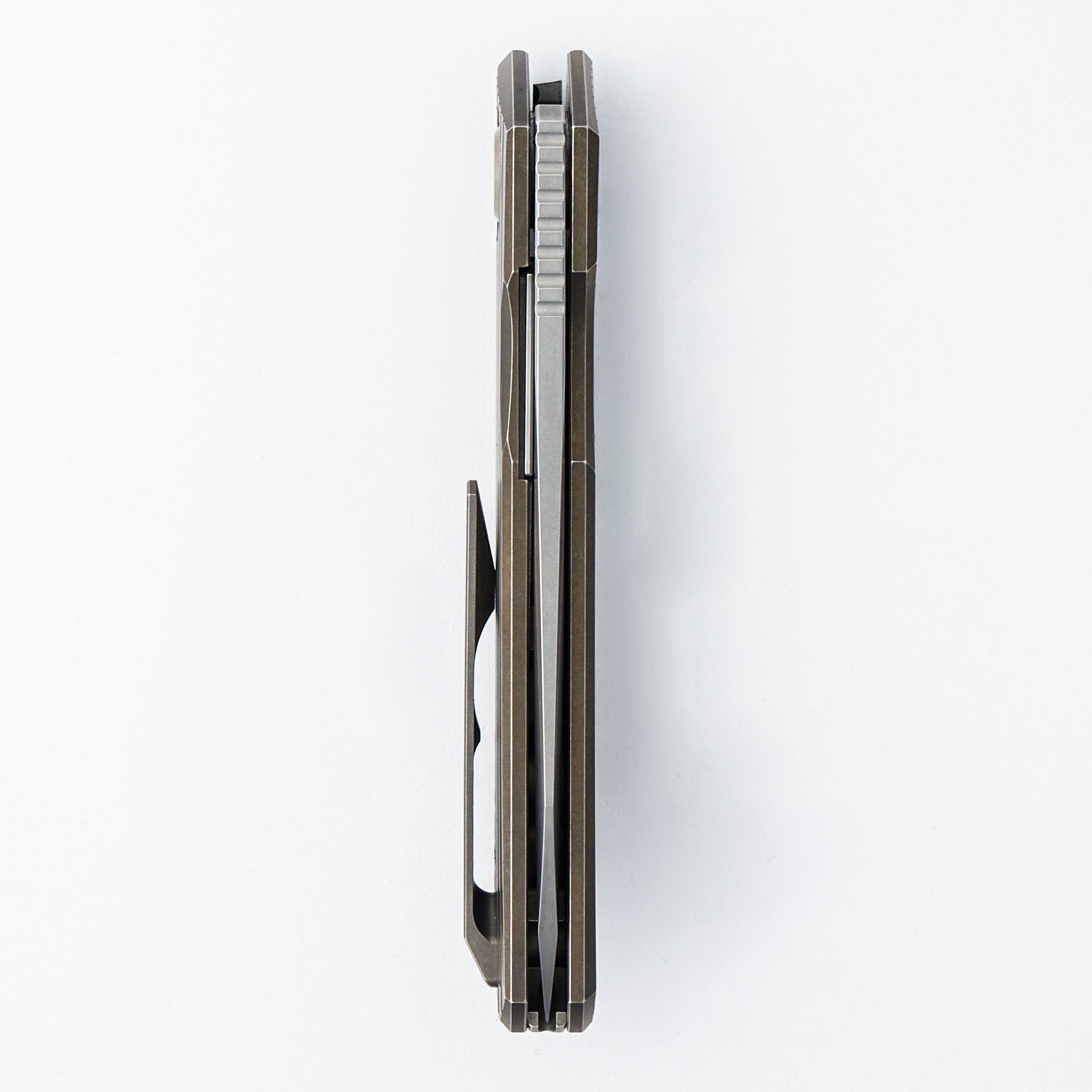 Fit Strip - MagnaCut Blade - Titanium Handle - MRBS (Sinkevich Design)