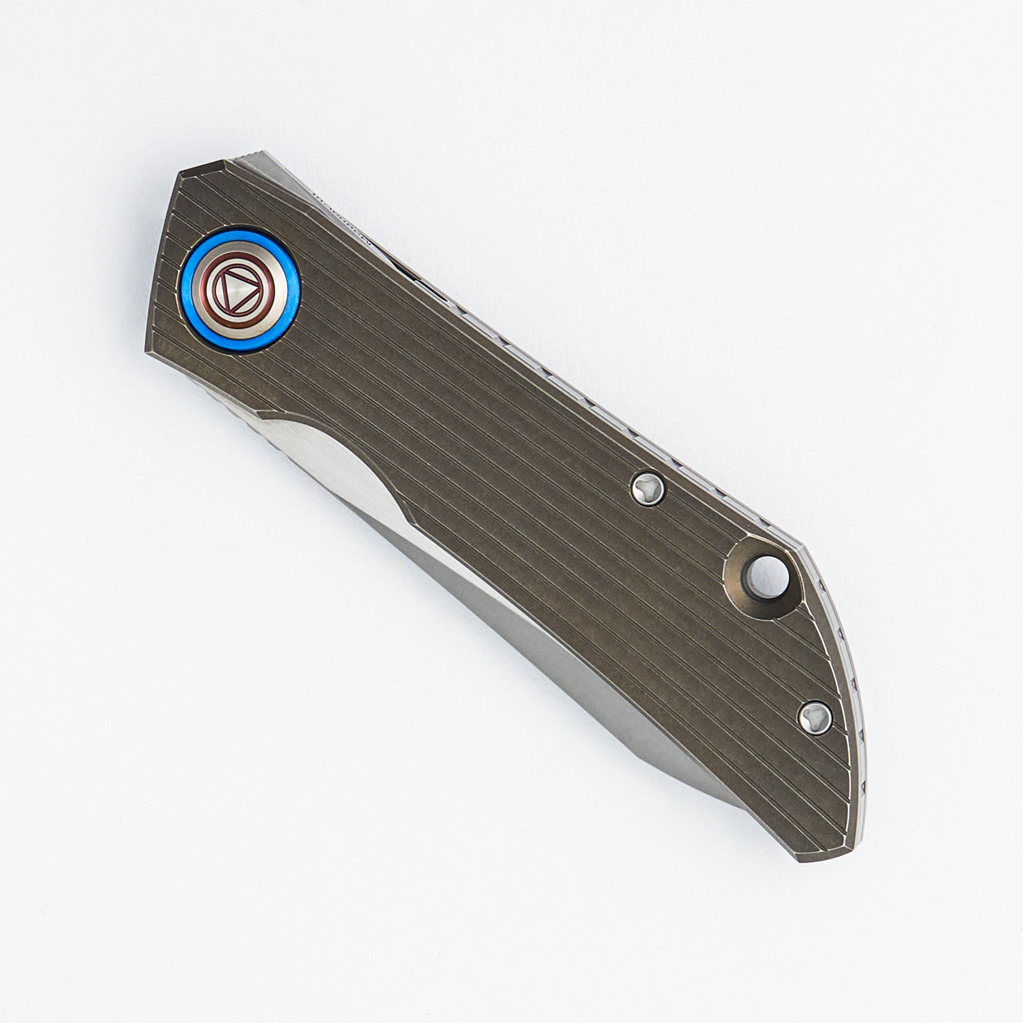 Fit Strip - MagnaCut Blade - Titanium Handle - MRBS (Sinkevich Design)