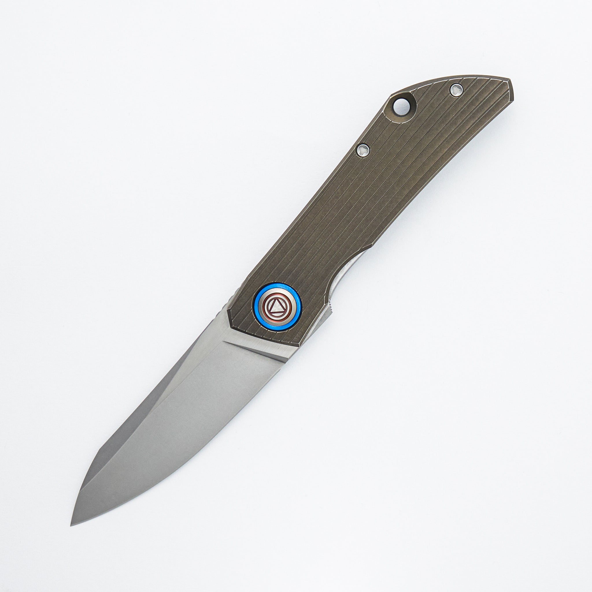 Fit Strip - MagnaCut Blade - Titanium Handle - MRBS (Sinkevich Design)