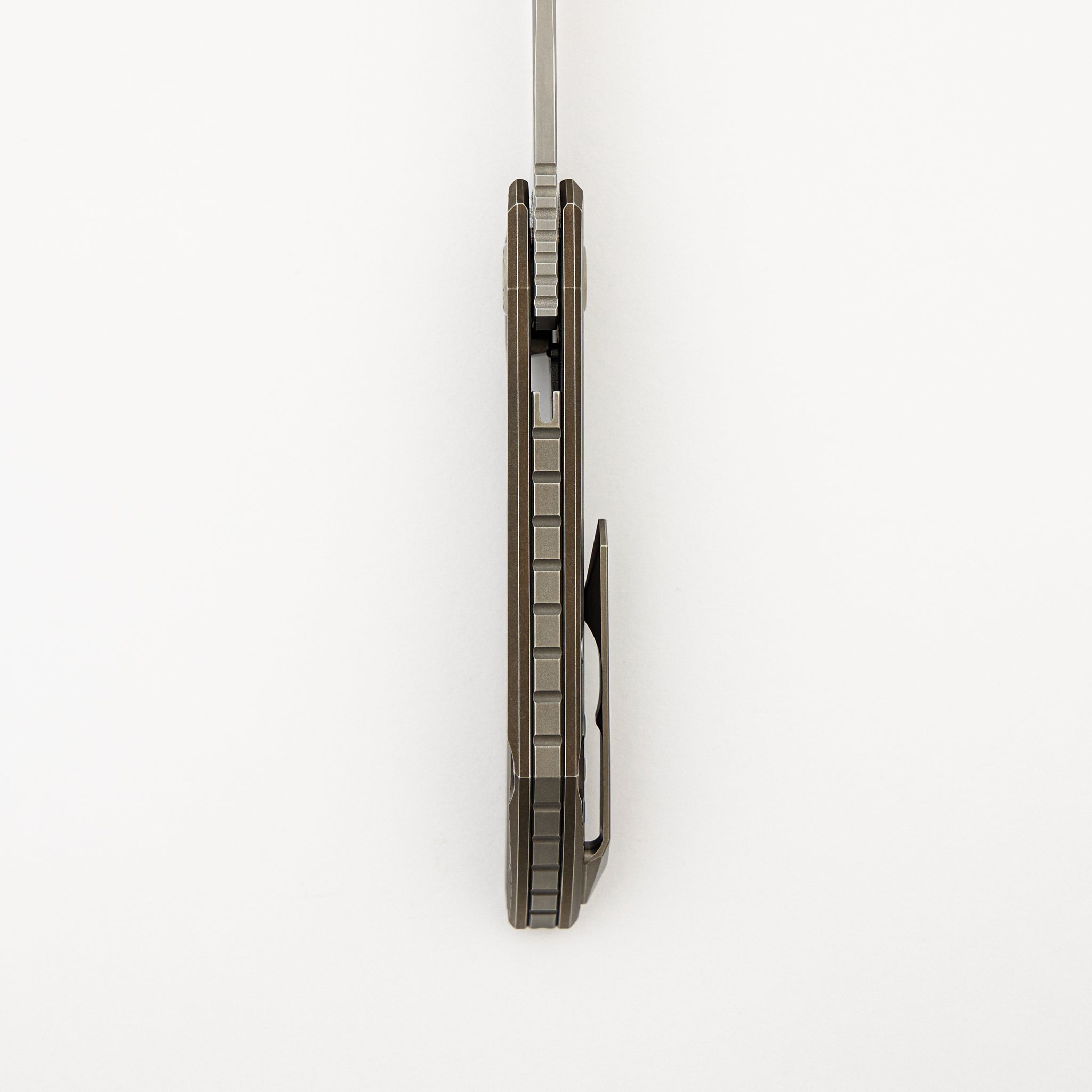 "Limited Edition" Fit Strip - MagnaCut Blade - Titanium Handle - MRBS (Sinkevich Design)