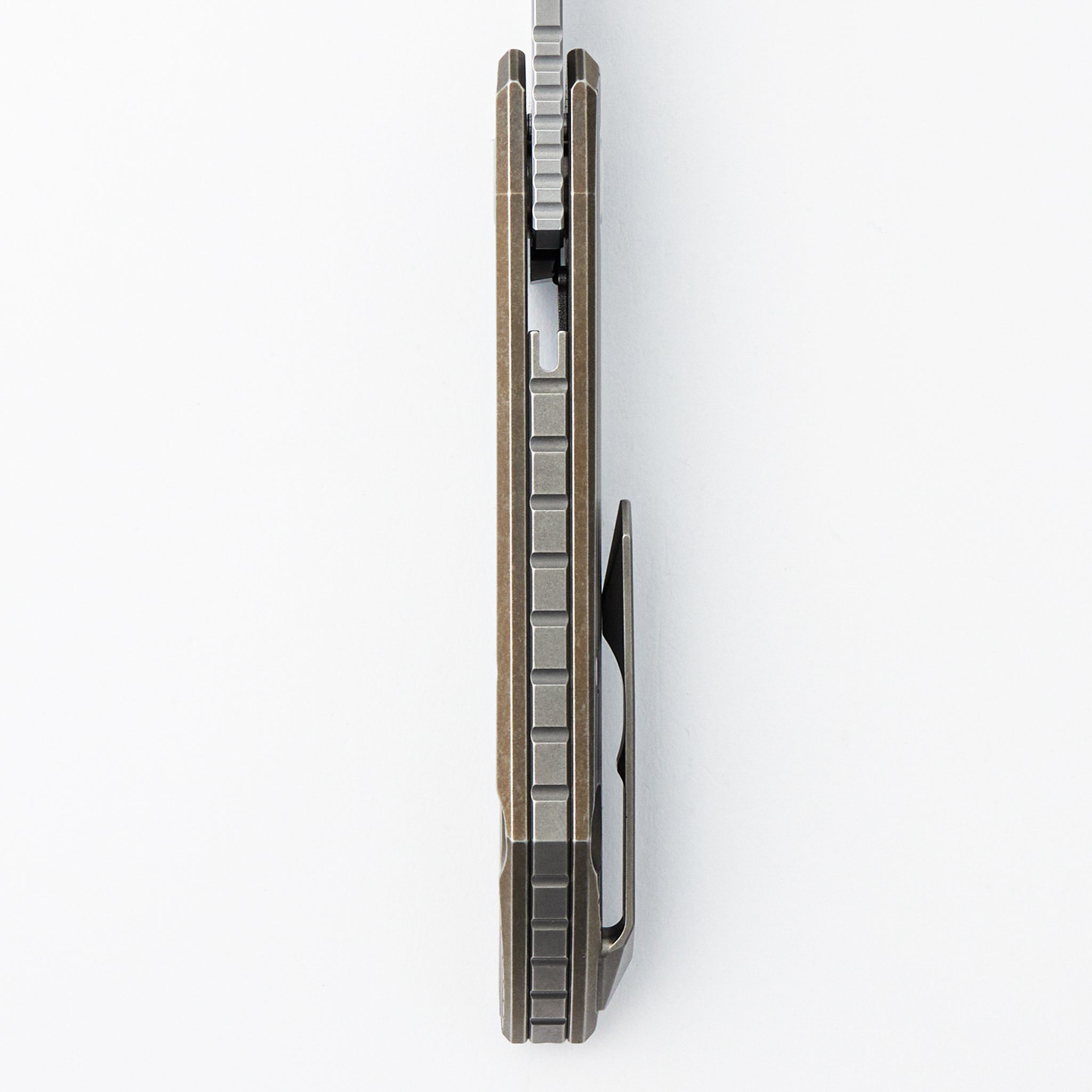 Fit Strip - MagnaCut Blade - Titanium Handle - MRBS (Sinkevich Design)