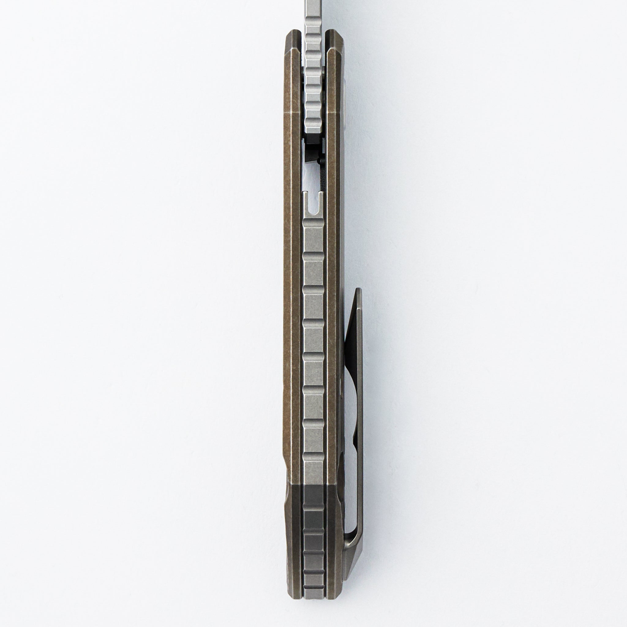 Fit Strip - MagnaCut Blade - Titanium Handle - MRBS (Sinkevich Design)