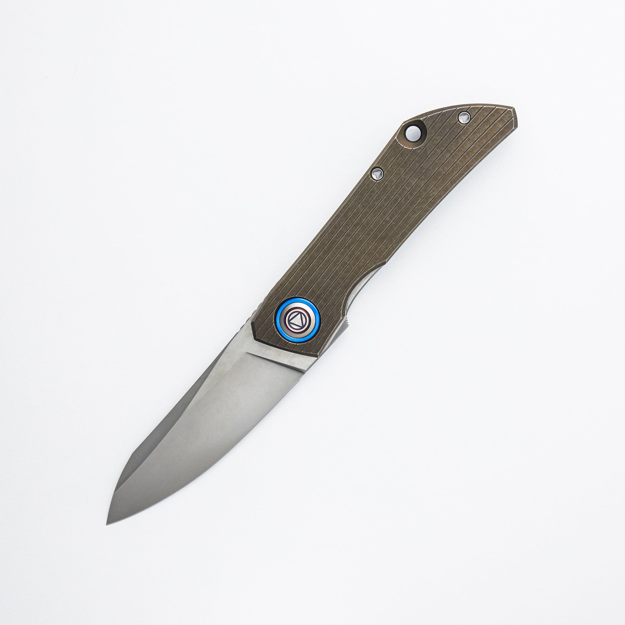 Fit Strip - MagnaCut Blade - Titanium Handle - MRBS (Sinkevich Design)